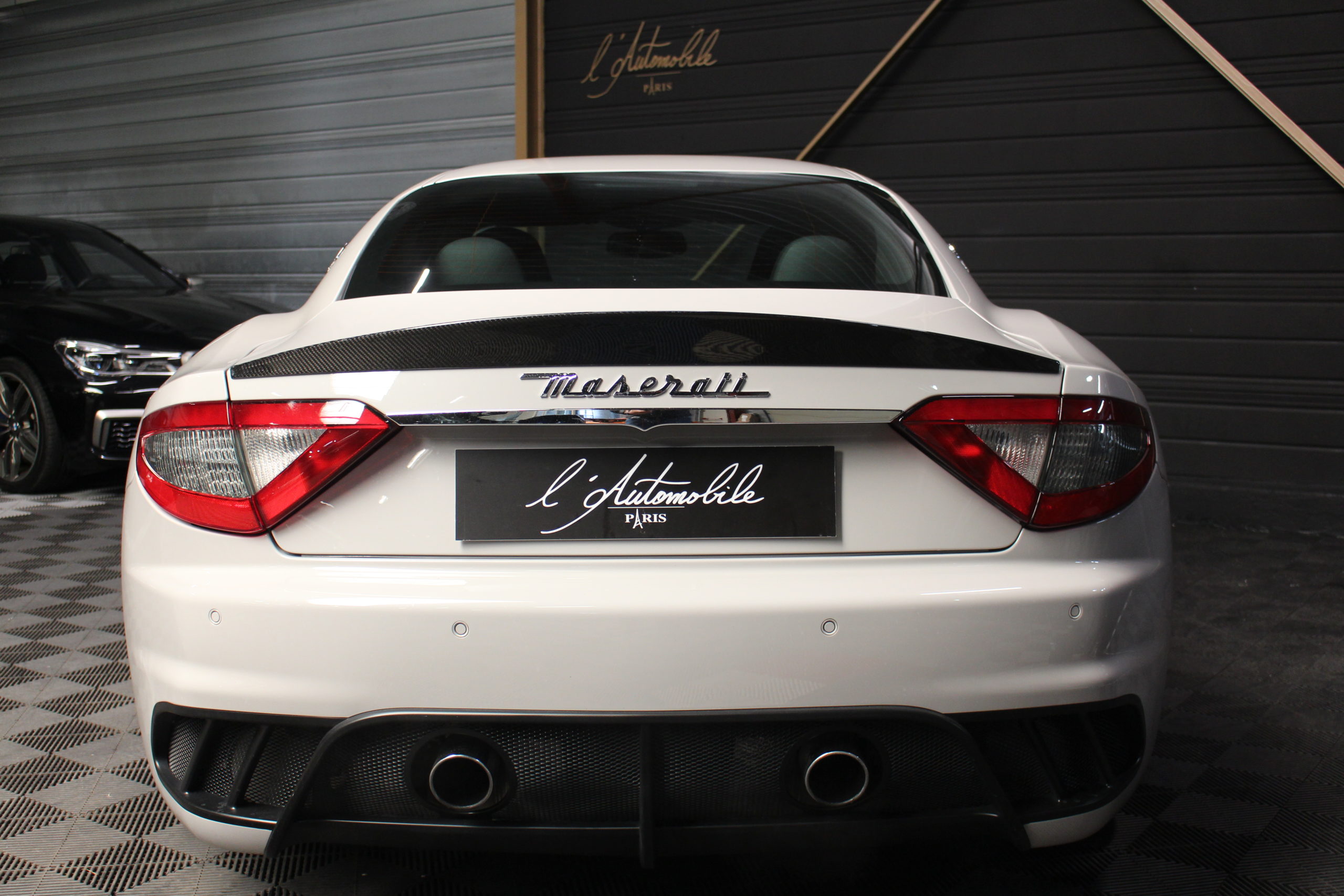Maserati Granturismo MC Stradale – Centennial Edition !