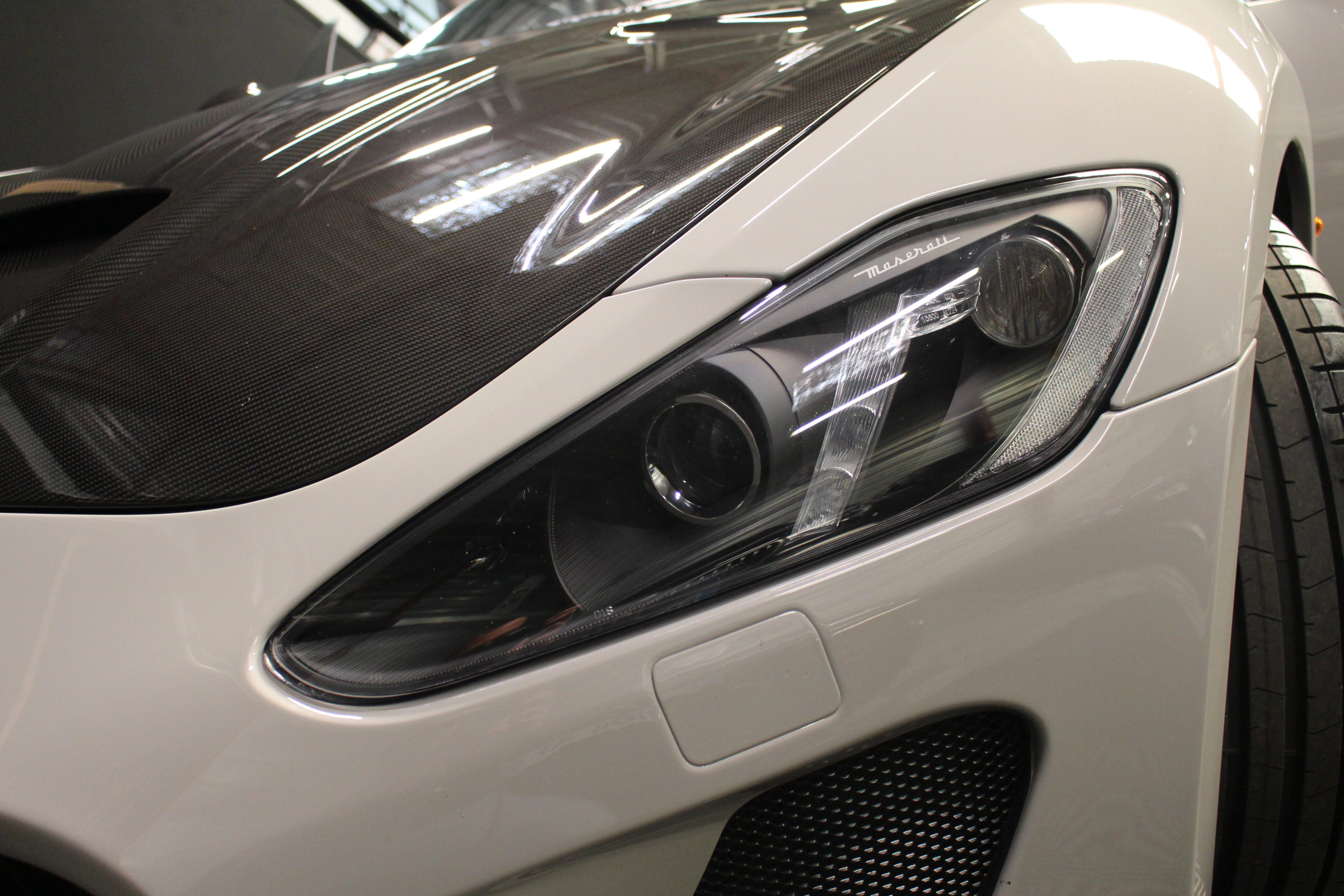 Maserati Granturismo MC Stradale – Centennial Edition !