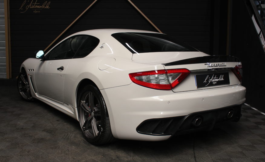 Maserati Granturismo MC Stradale – Centennial Edition !