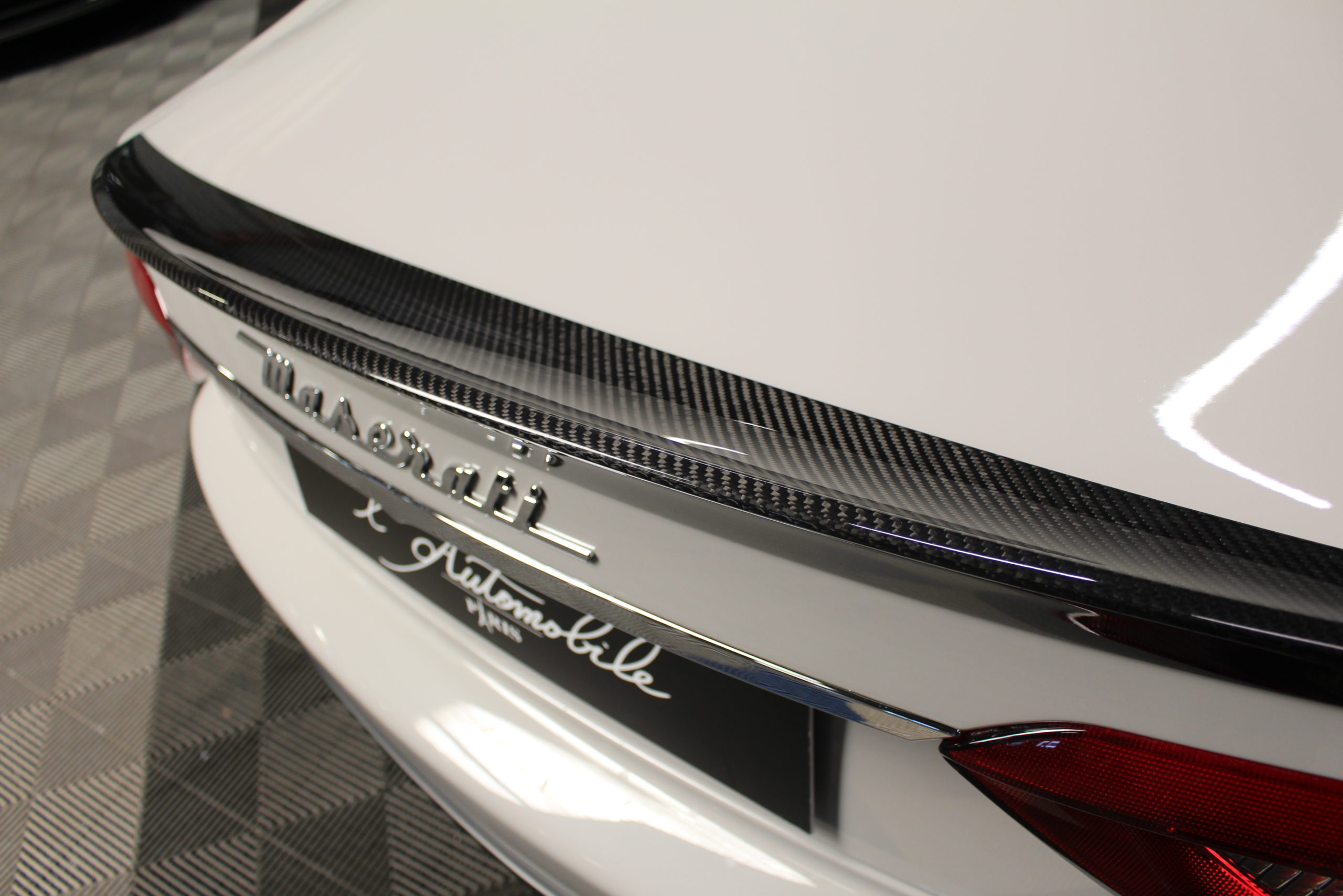 Maserati Granturismo MC Stradale – Centennial Edition !