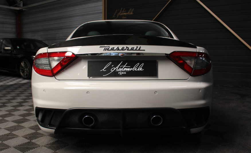 Maserati Granturismo MC Stradale – Centennial Edition !