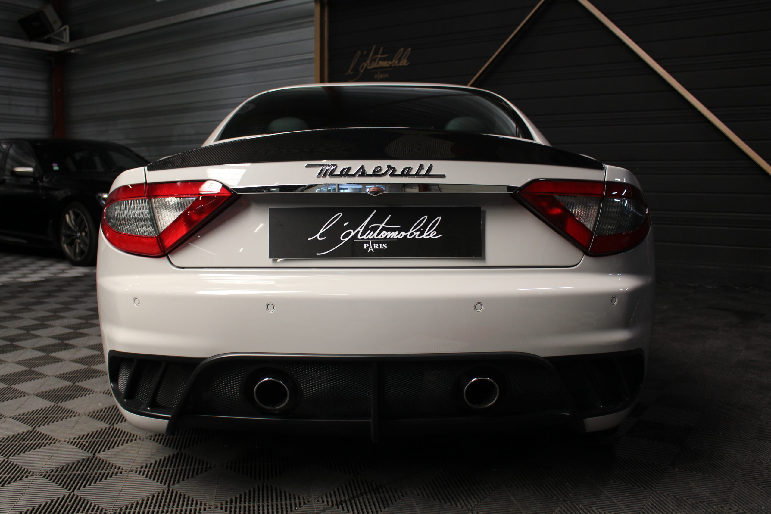Maserati Granturismo MC Stradale – Centennial Edition !