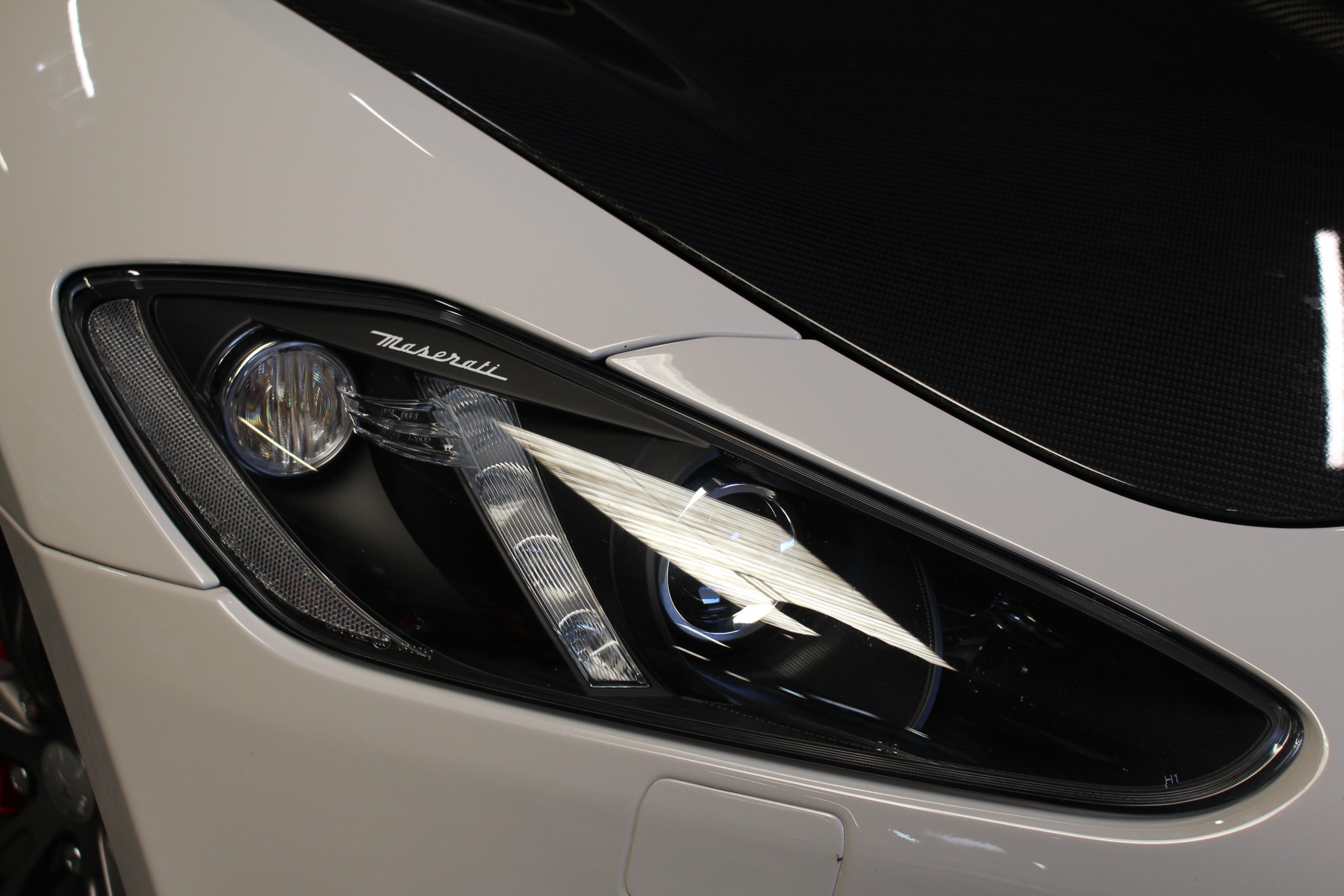 Maserati Granturismo MC Stradale – Centennial Edition !