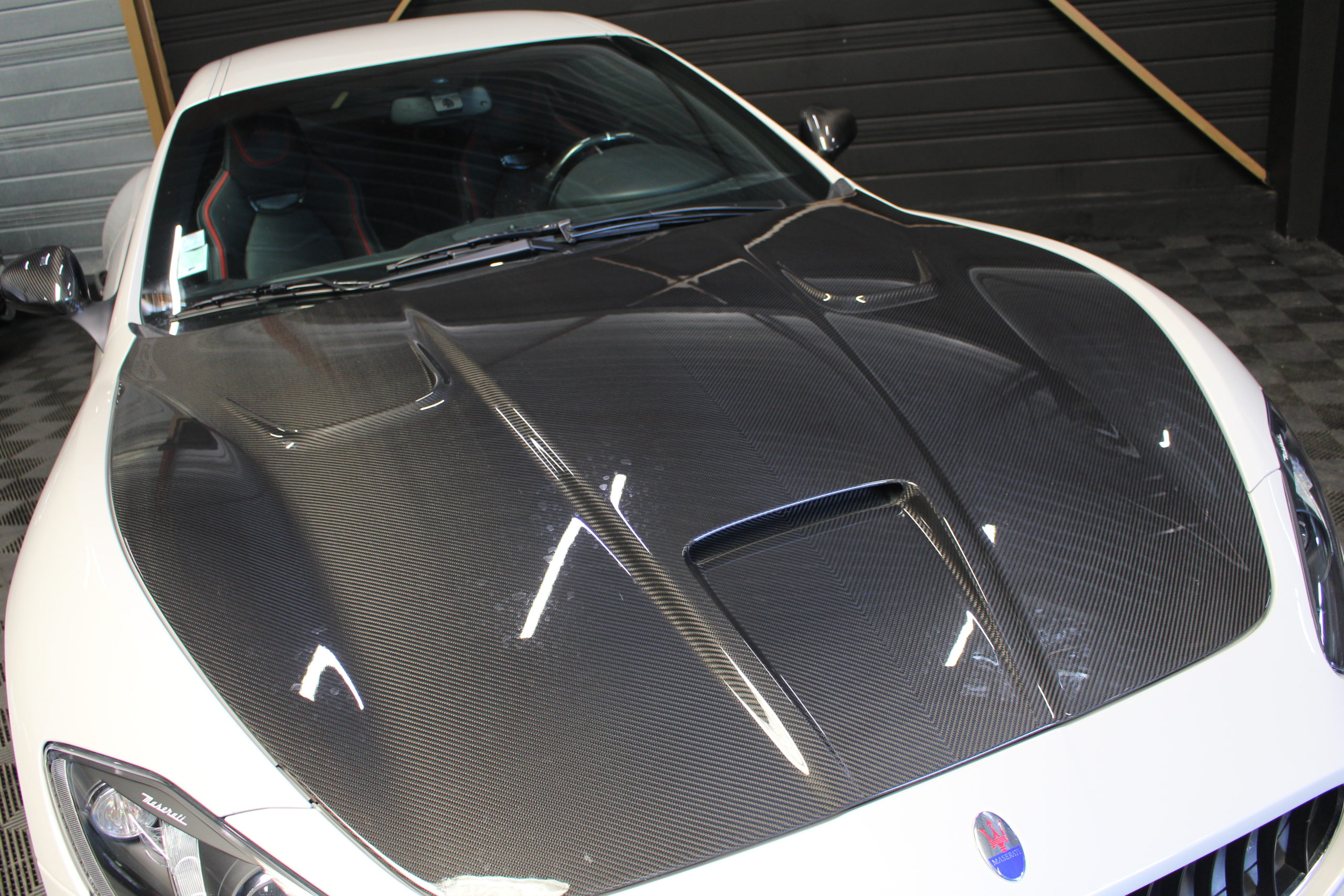 Maserati Granturismo MC Stradale – Centennial Edition !