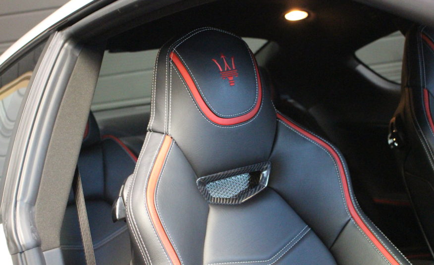 Maserati Granturismo MC Stradale – Centennial Edition !