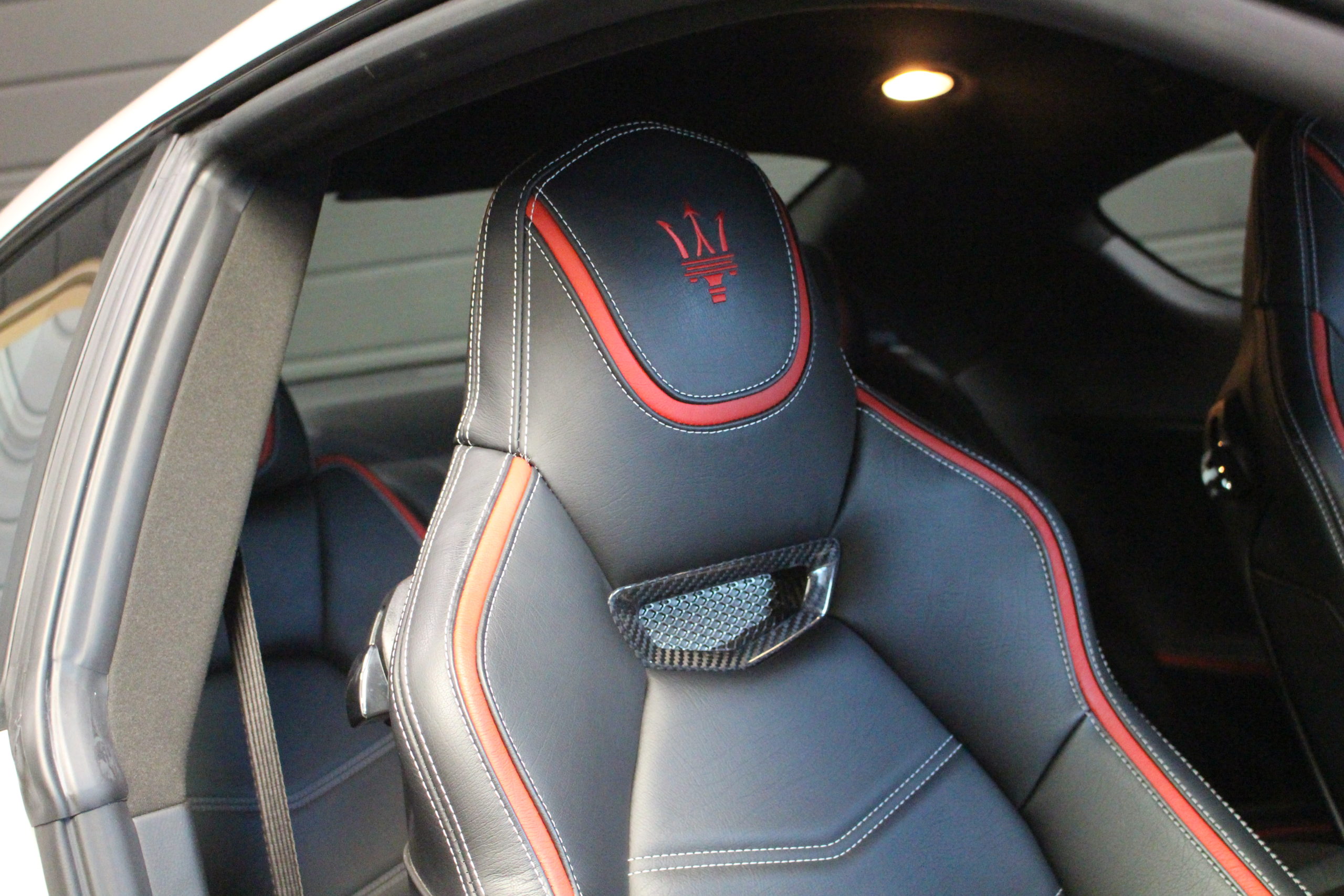 Maserati Granturismo MC Stradale – Centennial Edition !