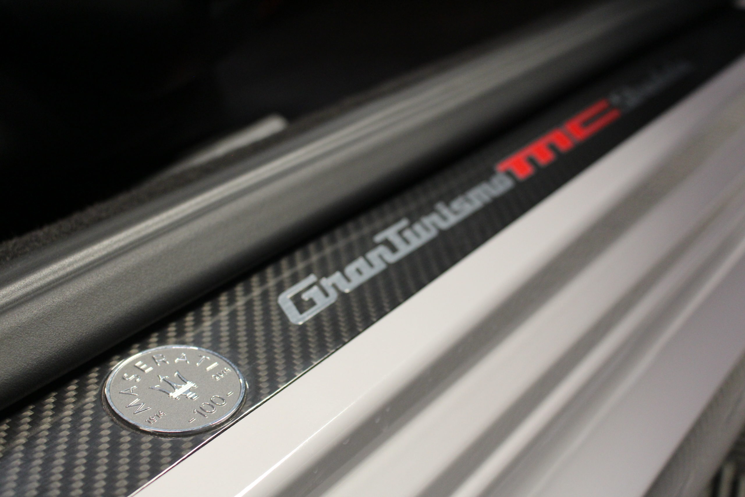 Maserati Granturismo MC Stradale – Centennial Edition !