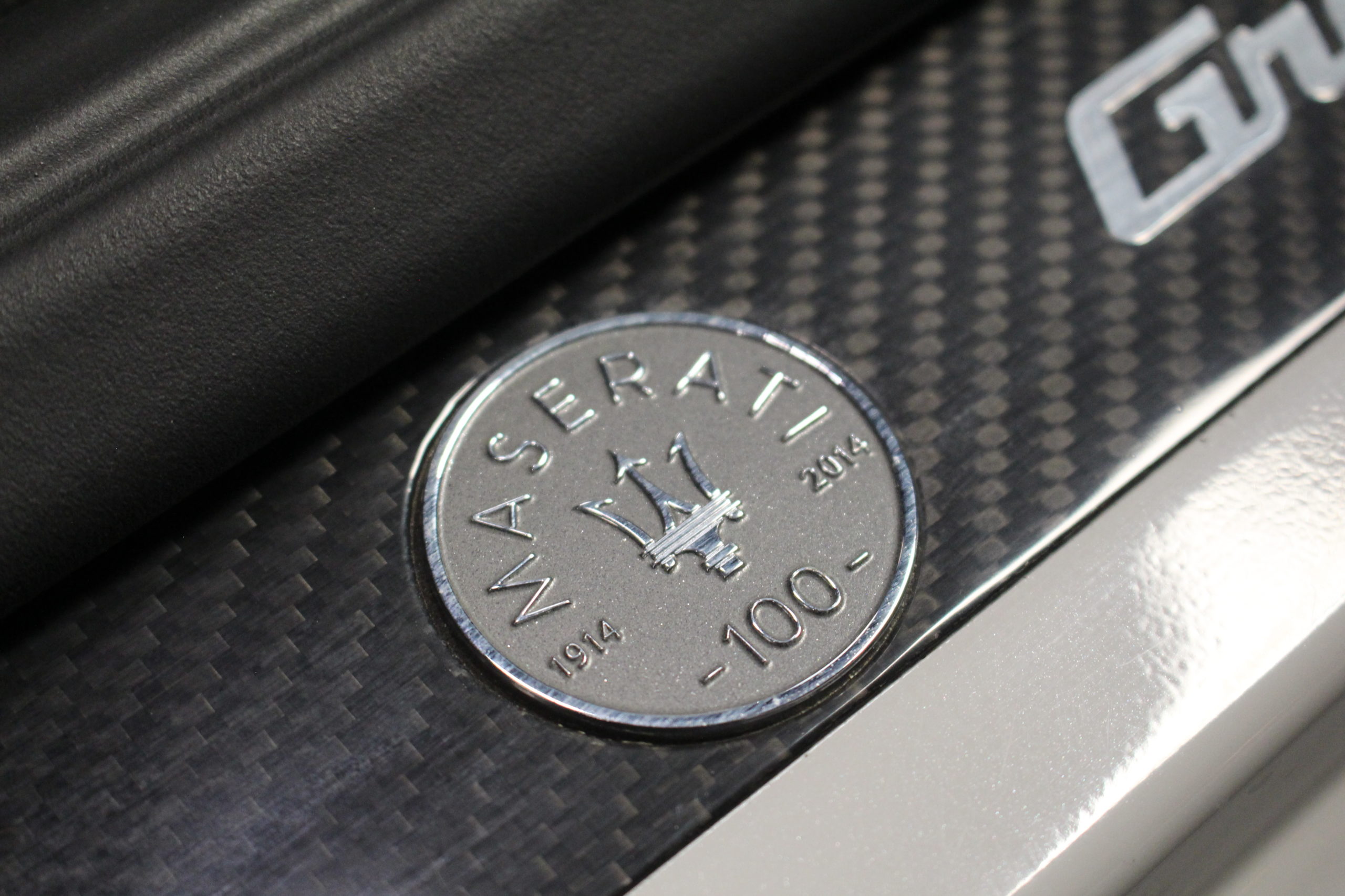 Maserati Granturismo MC Stradale – Centennial Edition !