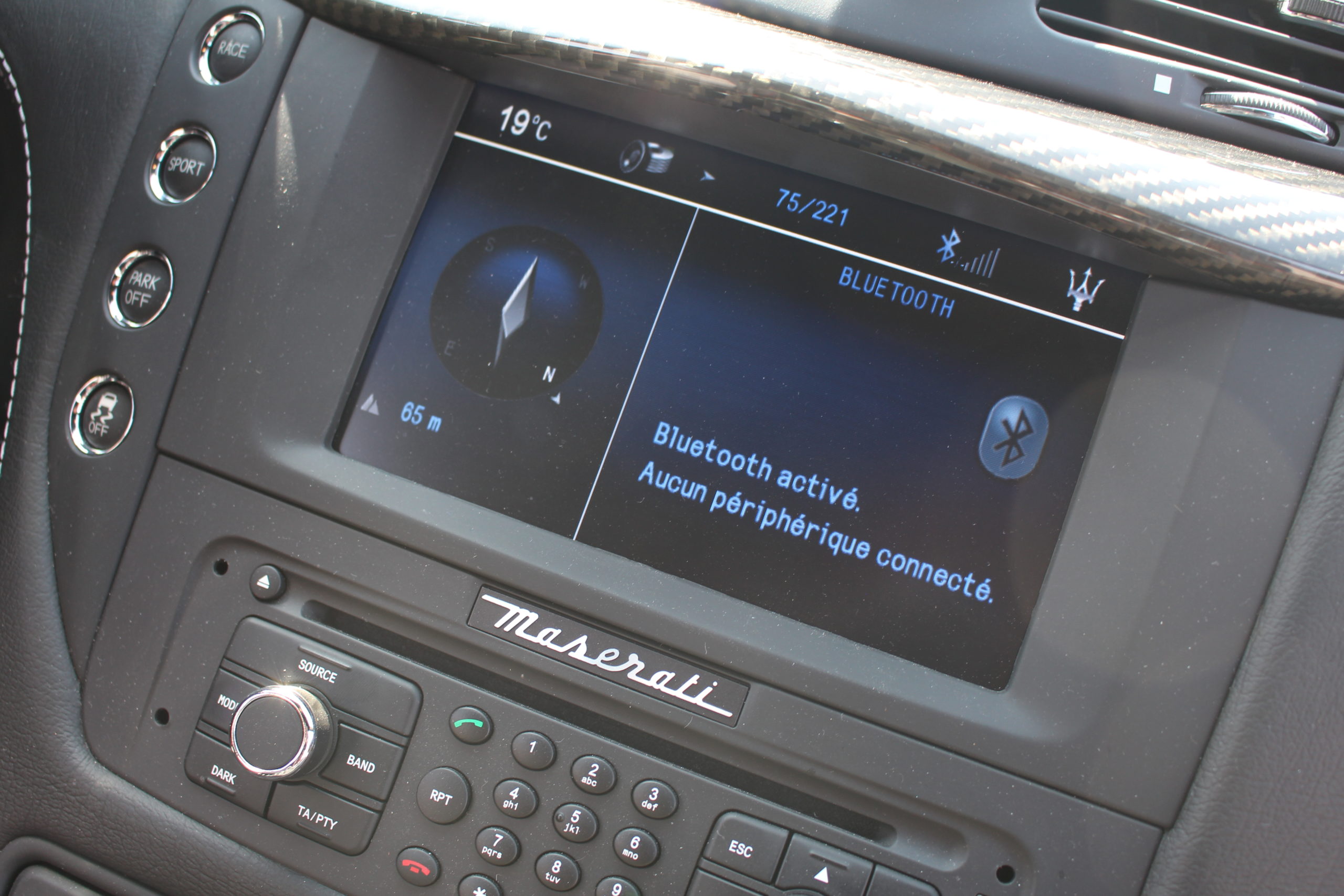 Maserati Granturismo MC Stradale – Centennial Edition !