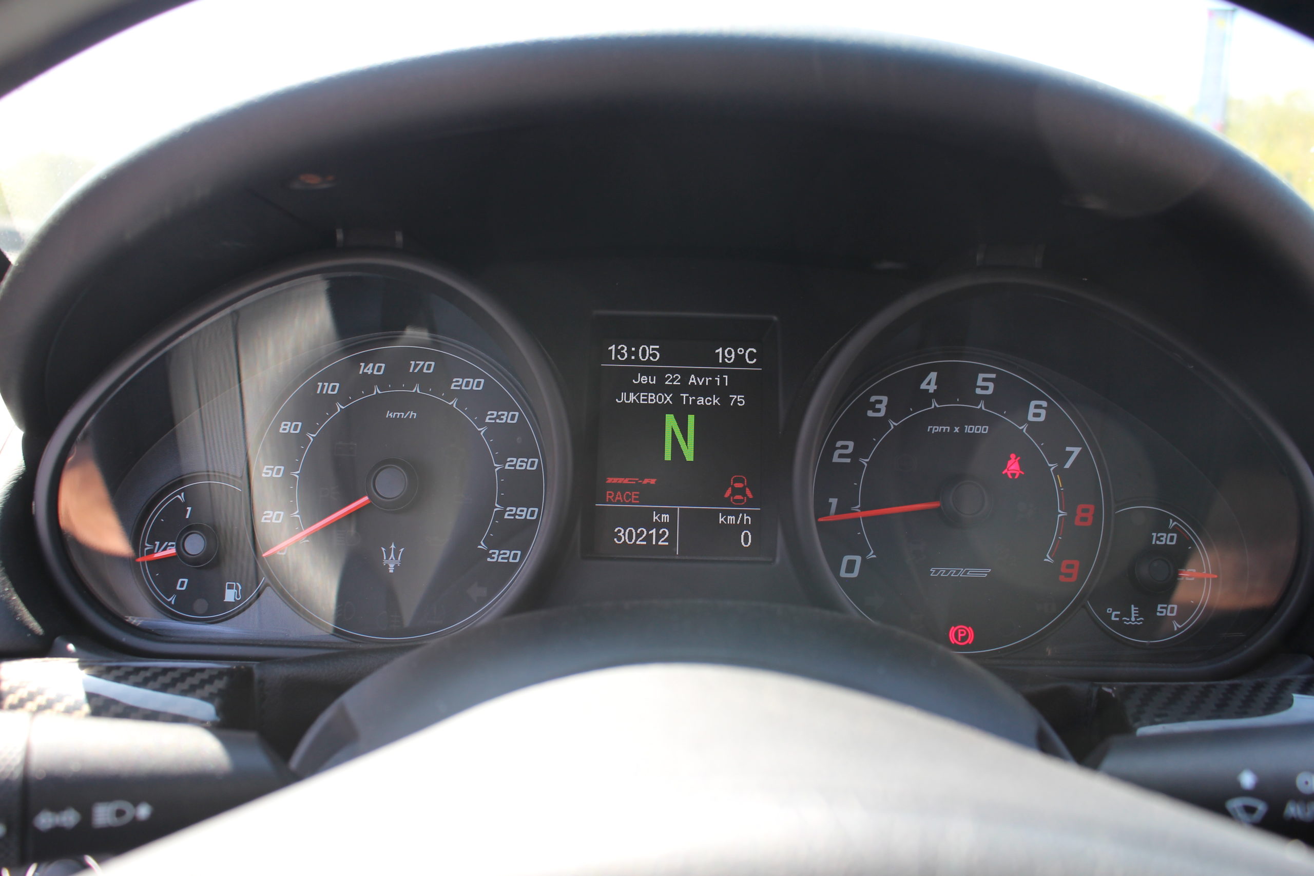 Maserati Granturismo MC Stradale – Centennial Edition !