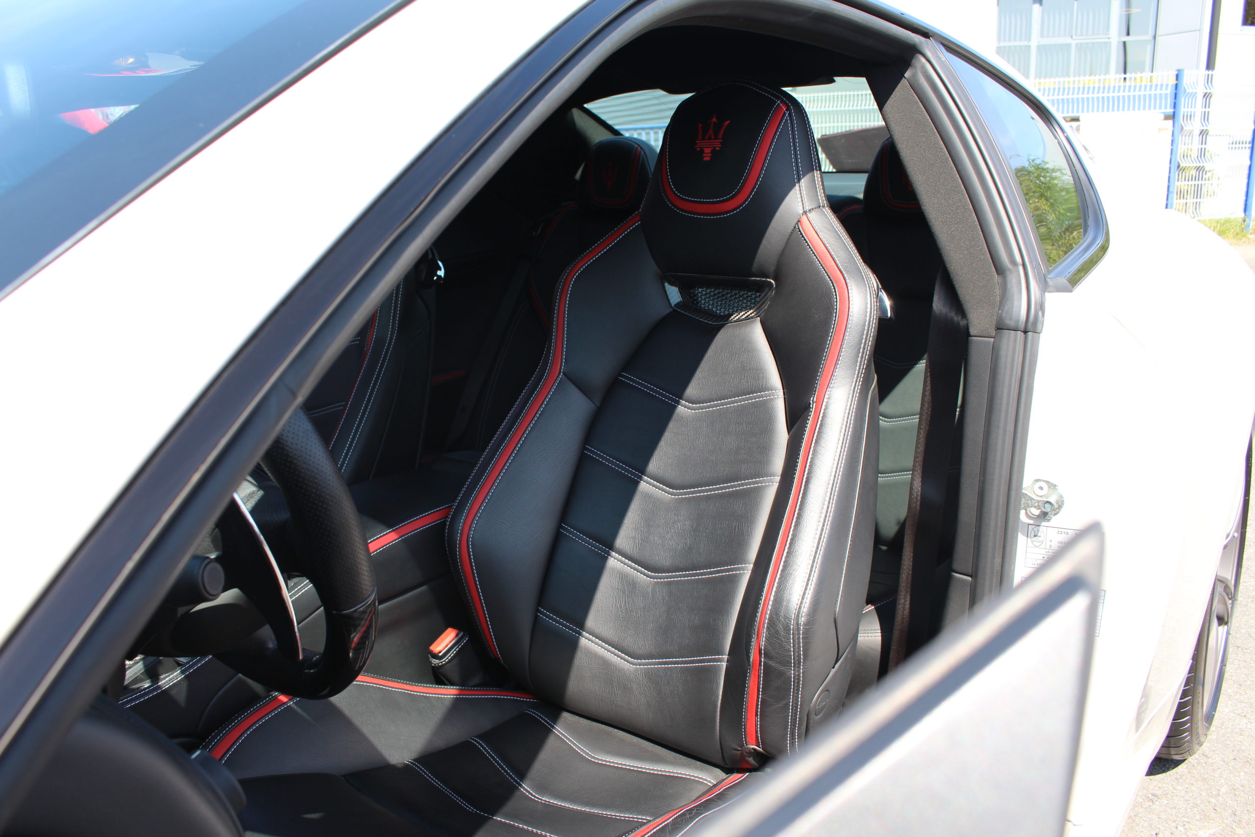 Maserati Granturismo MC Stradale – Centennial Edition !