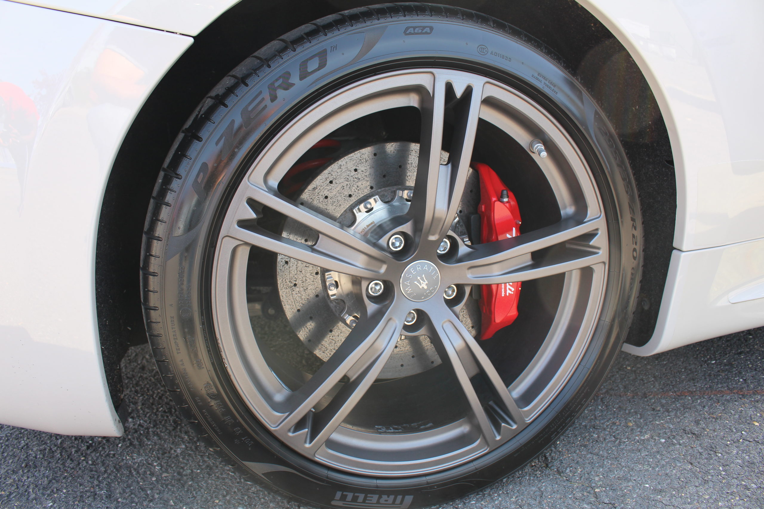 Maserati Granturismo MC Stradale – Centennial Edition !