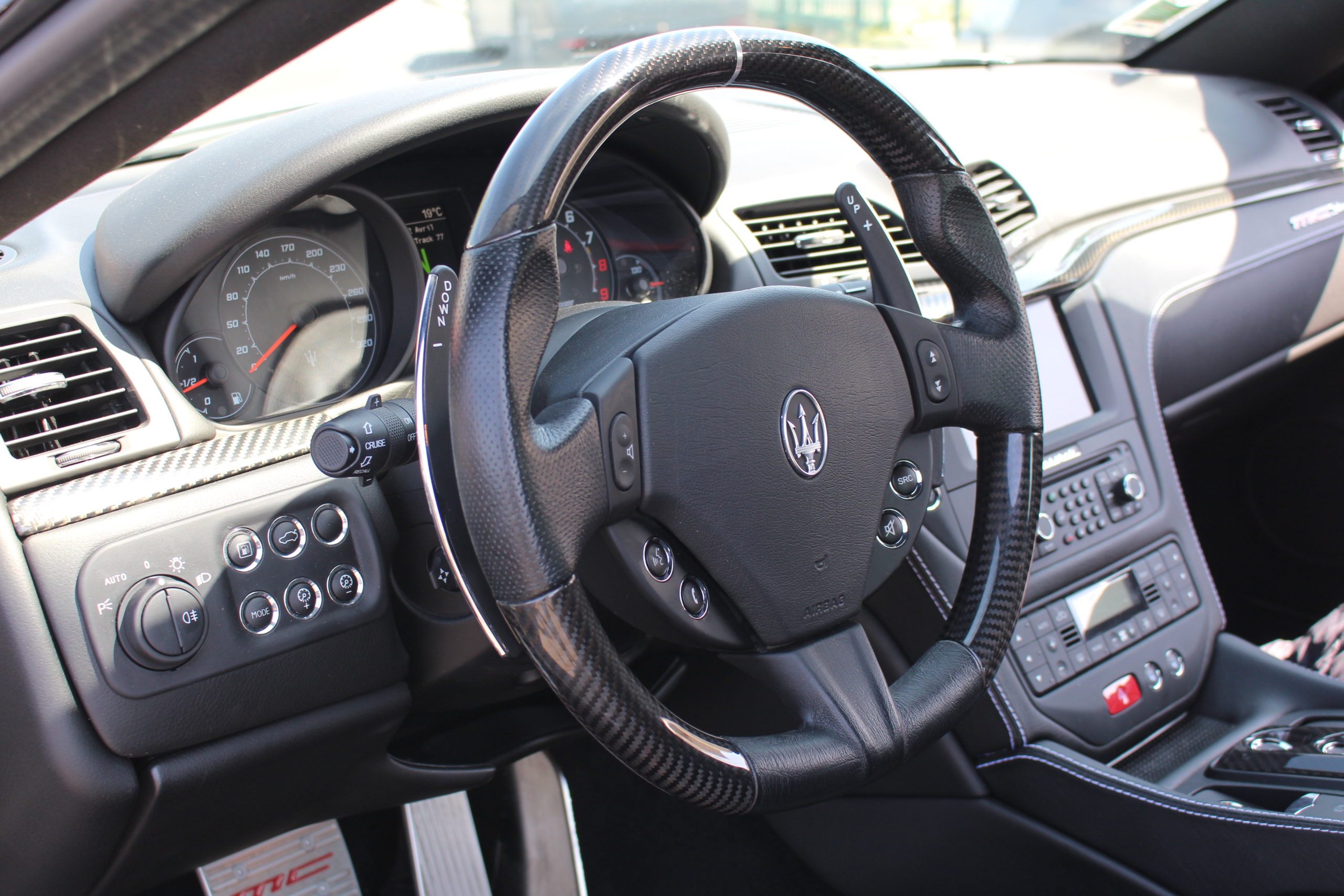 Maserati Granturismo MC Stradale – Centennial Edition !