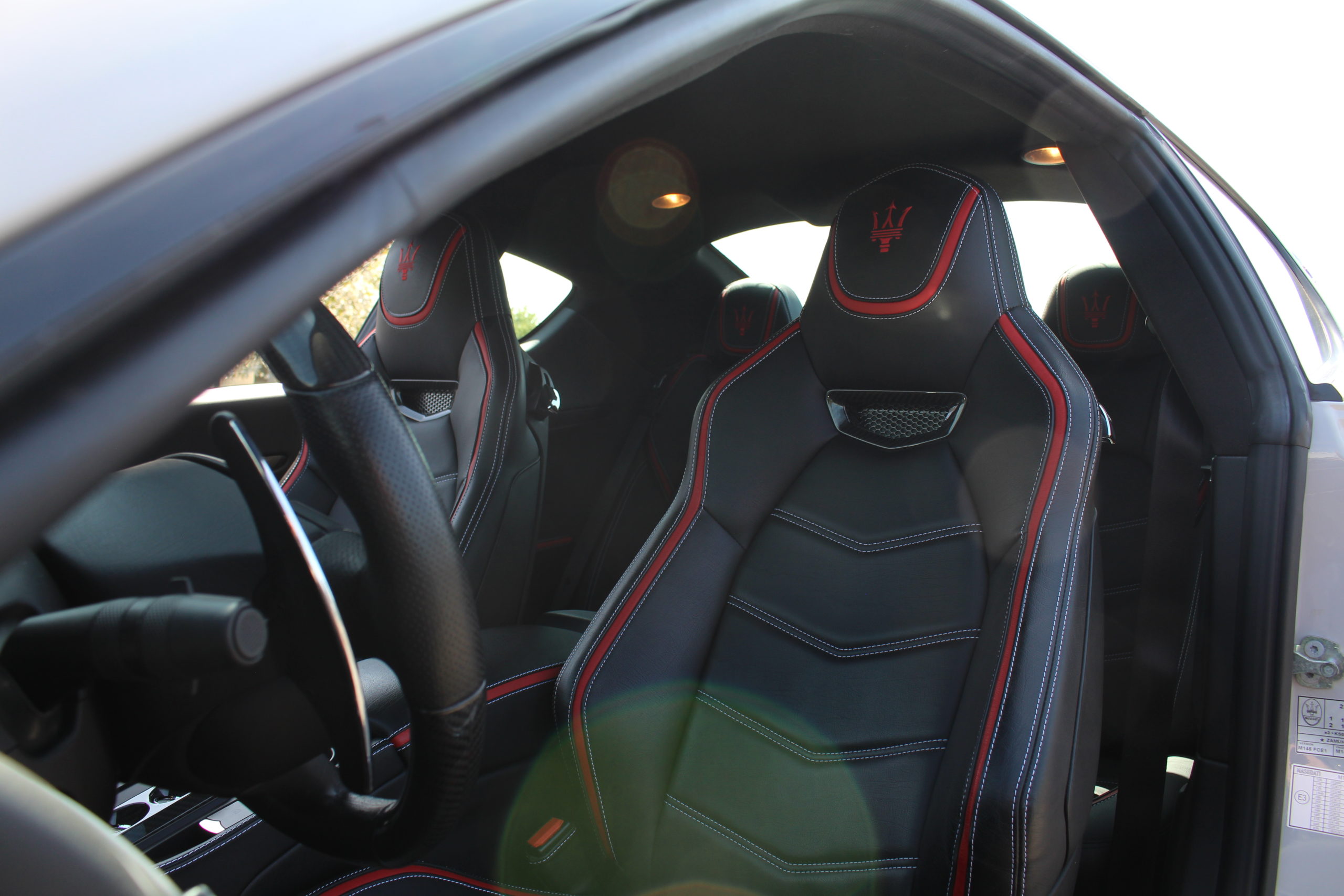 Maserati Granturismo MC Stradale – Centennial Edition !