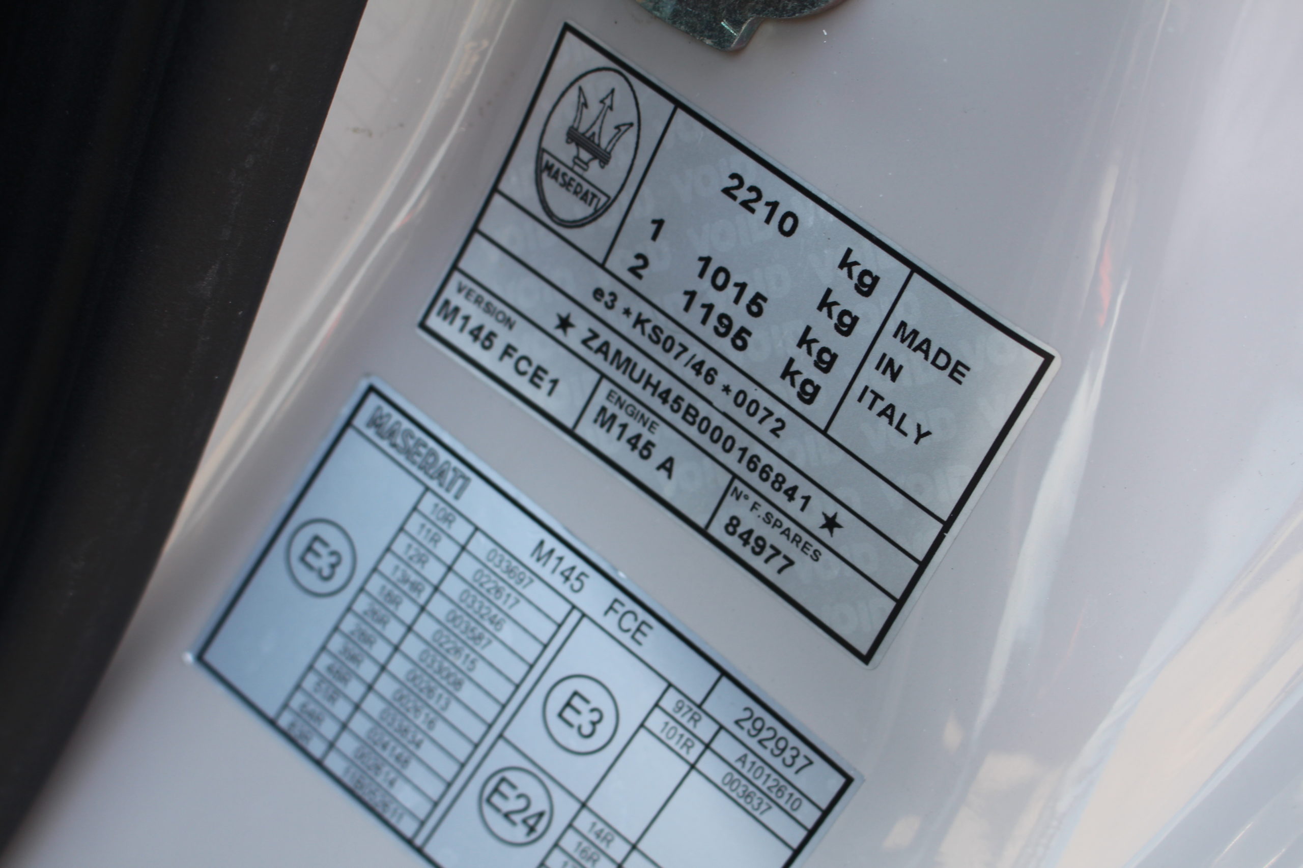 Maserati Granturismo MC Stradale – Centennial Edition !