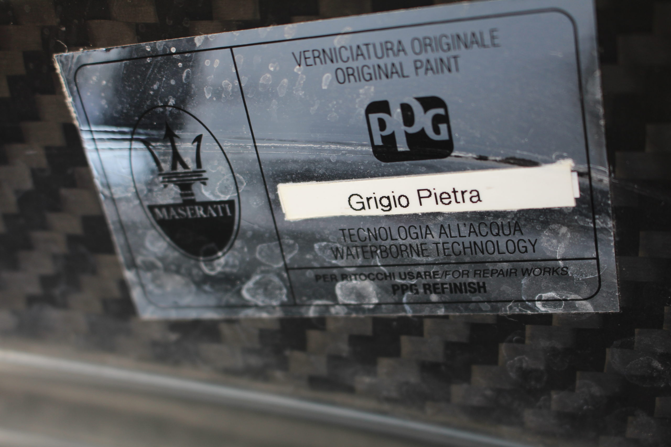 Maserati Granturismo MC Stradale – Centennial Edition !