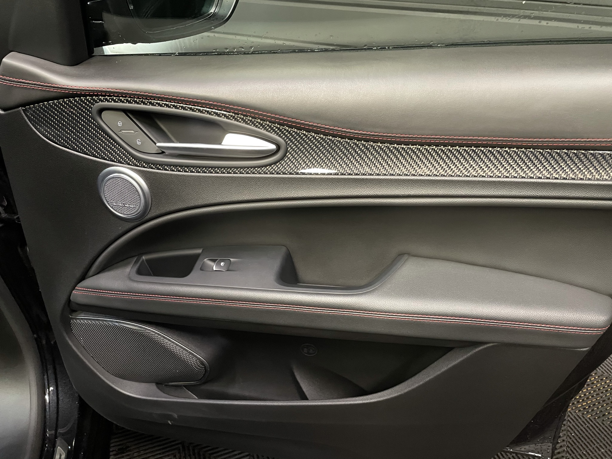 ALFA ROMEO STELVIO 2.9 V6 510ch Q4 QUADRIFOGLIO AT8