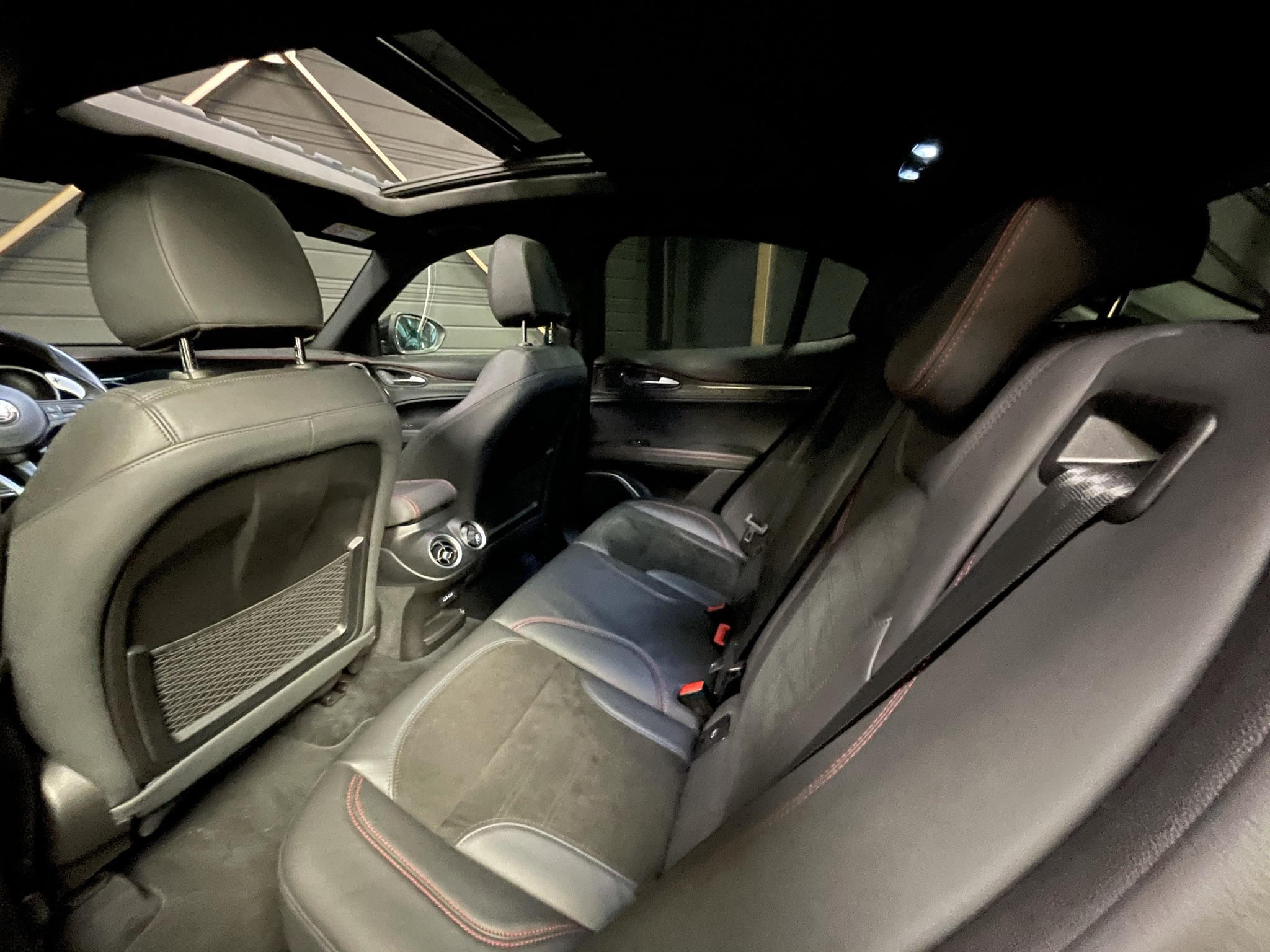 ALFA ROMEO STELVIO 2.9 V6 510ch Q4 QUADRIFOGLIO AT8