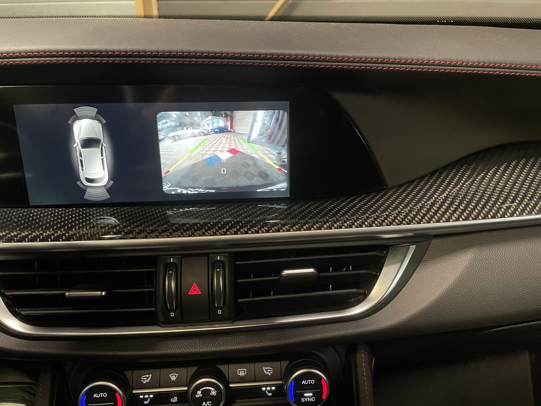 ALFA ROMEO STELVIO 2.9 V6 510ch Q4 QUADRIFOGLIO AT8