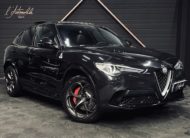 ALFA ROMEO STELVIO 2.9 V6 510ch Q4 QUADRIFOGLIO AT8