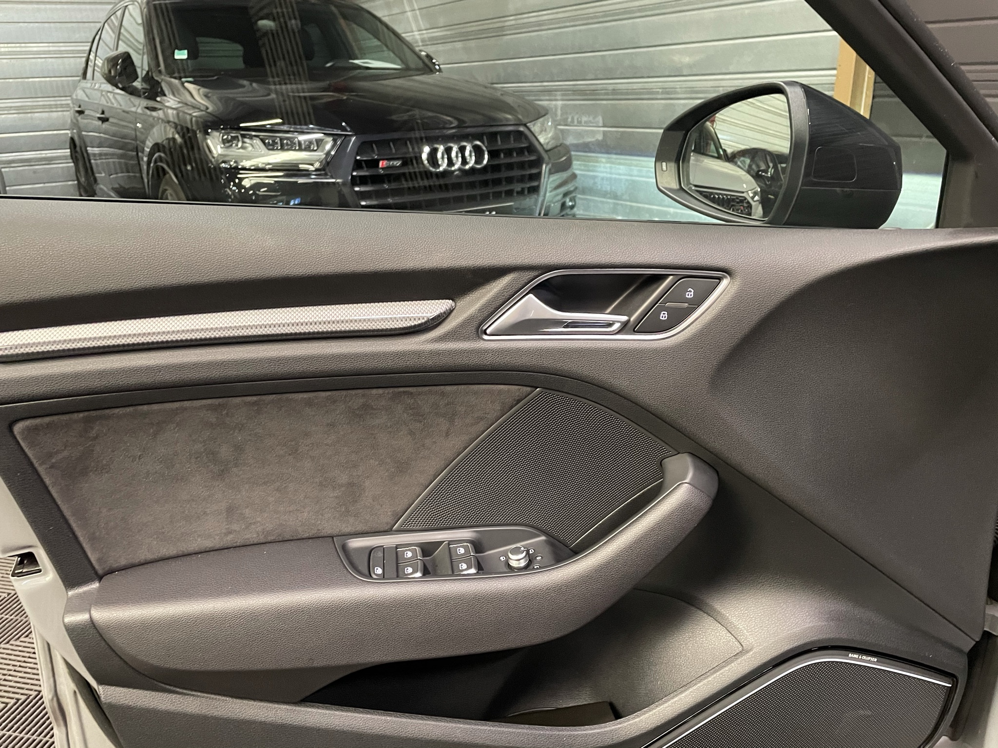 AUDI RS3 SPORTBACK 2.5 TFSI 400 S TRONIC QUATTRO