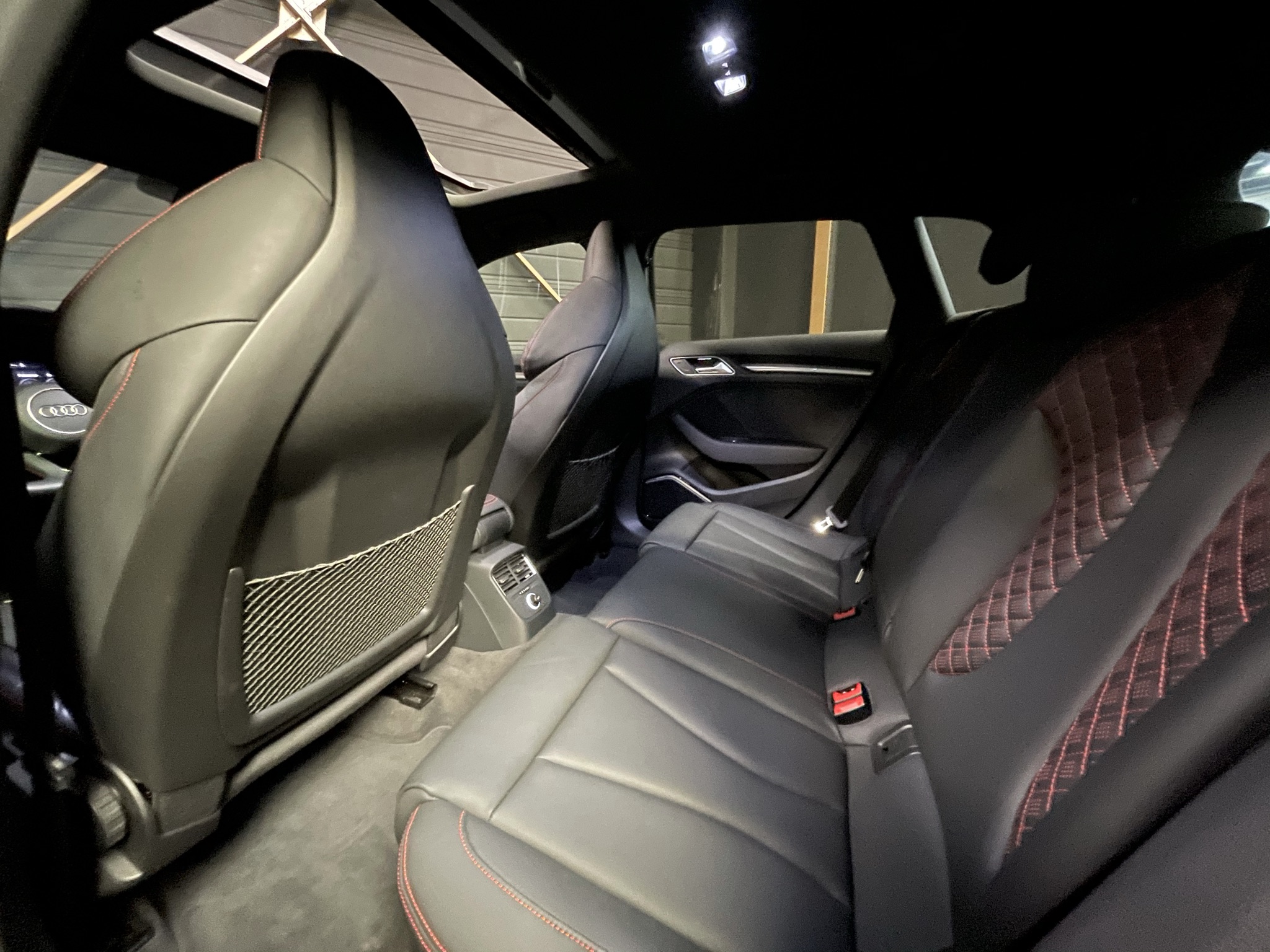 AUDI RS3 SPORTBACK 2.5 TFSI 400 S TRONIC QUATTRO