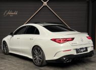 Mercedes Benz CLA 35 AMG 4MATIC 306ch 7G-DCT