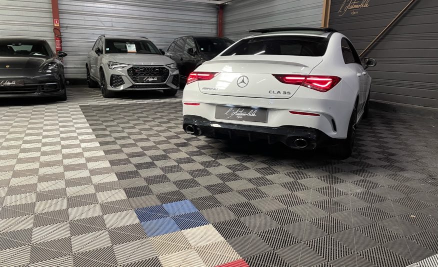 Mercedes Benz CLA 35 AMG 4MATIC 306ch 7G-DCT