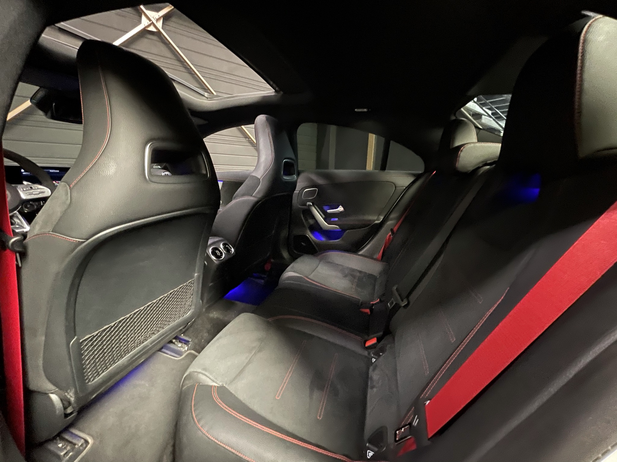 Mercedes Benz CLA 35 AMG 4MATIC 306ch 7G-DCT