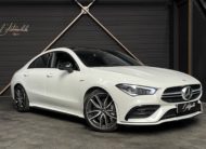 Mercedes Benz CLA 35 AMG 4MATIC 306ch 7G-DCT