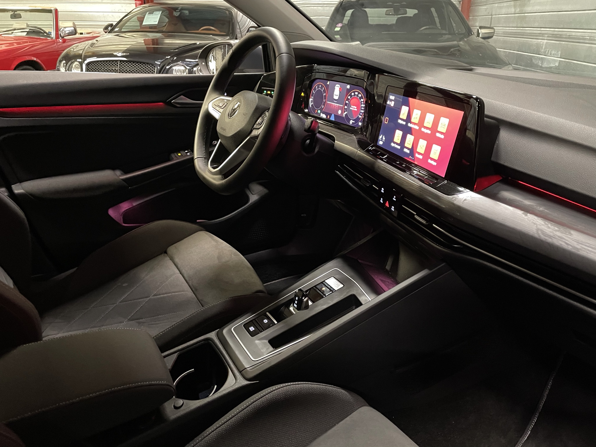 VOLKSWAGEN GOLF 8 STYLE FIRST EDITION 1.5 ETSI 150ch DSG7