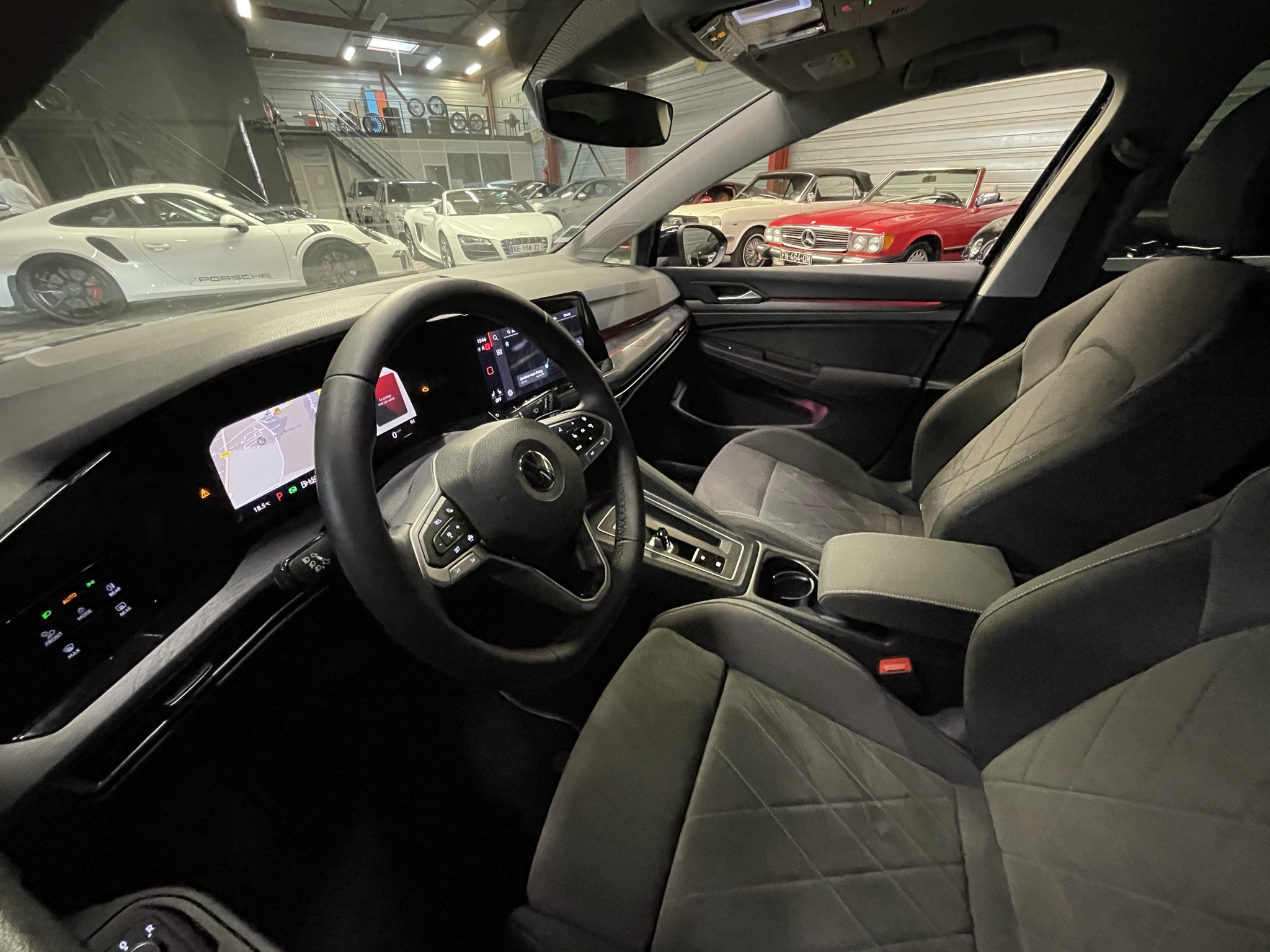 VOLKSWAGEN GOLF 8 STYLE FIRST EDITION 1.5 ETSI 150ch DSG7