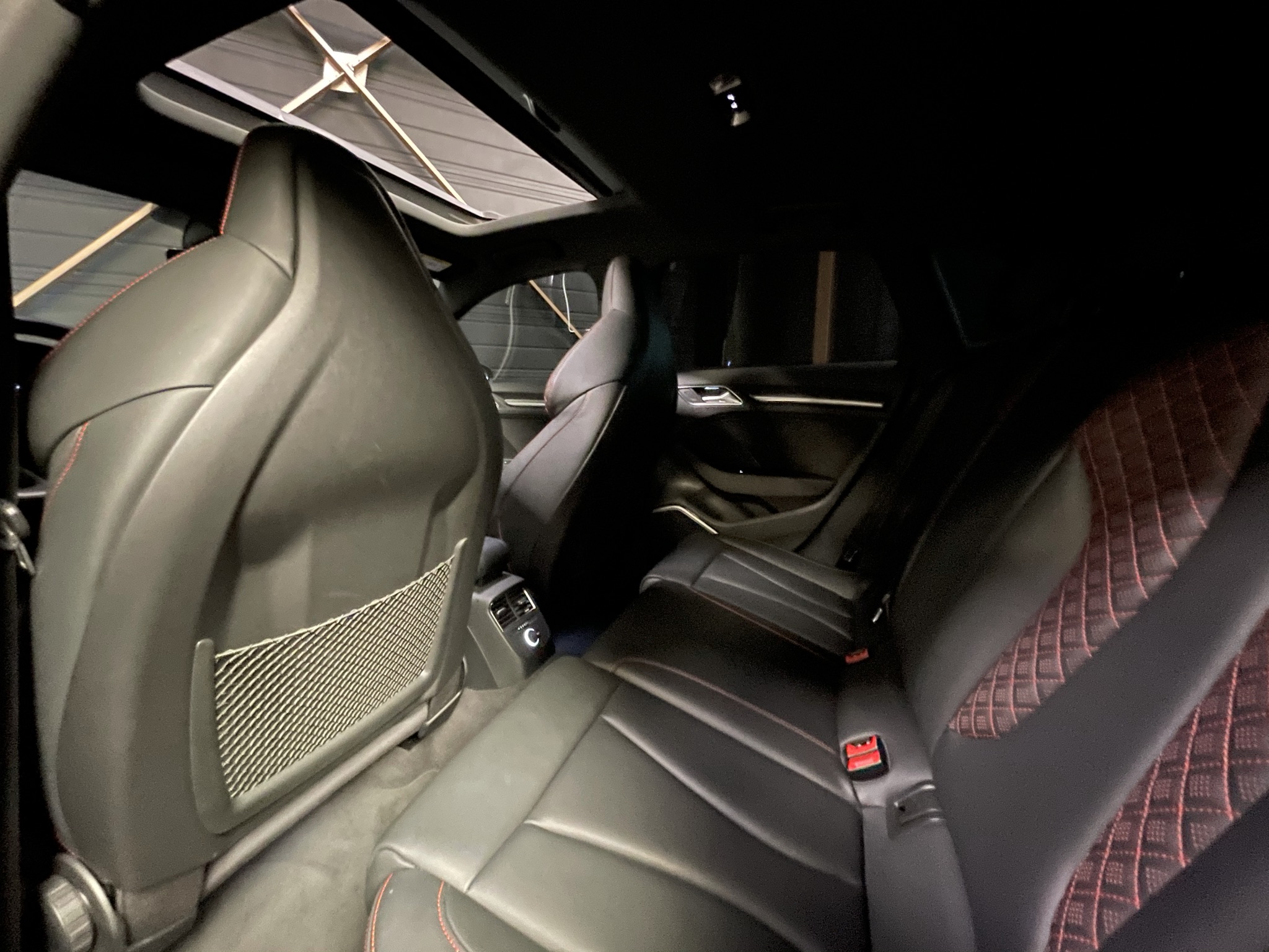 AUDI RS3 SPORTBACK 2.5 TFSI 400 QUATTRO S TRONIC