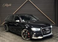 AUDI RS3 SPORTBACK 2.5 TFSI 400 QUATTRO S TRONIC