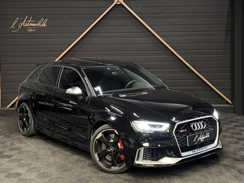 AUDI RS3 SPORTBACK 2.5 TFSI 400 QUATTRO S TRONIC