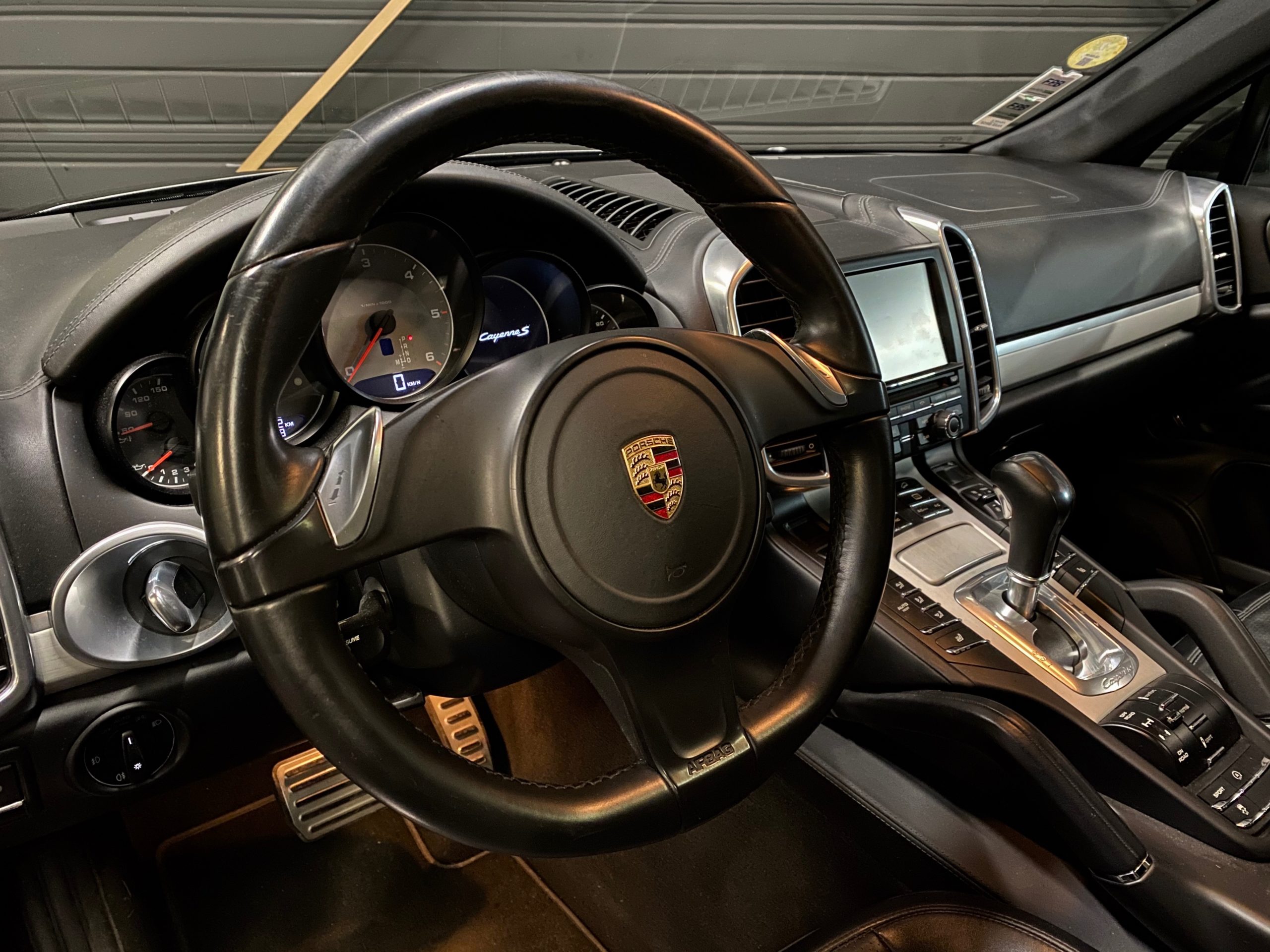 Porsche Cayenne S 4.2 V8 382cv