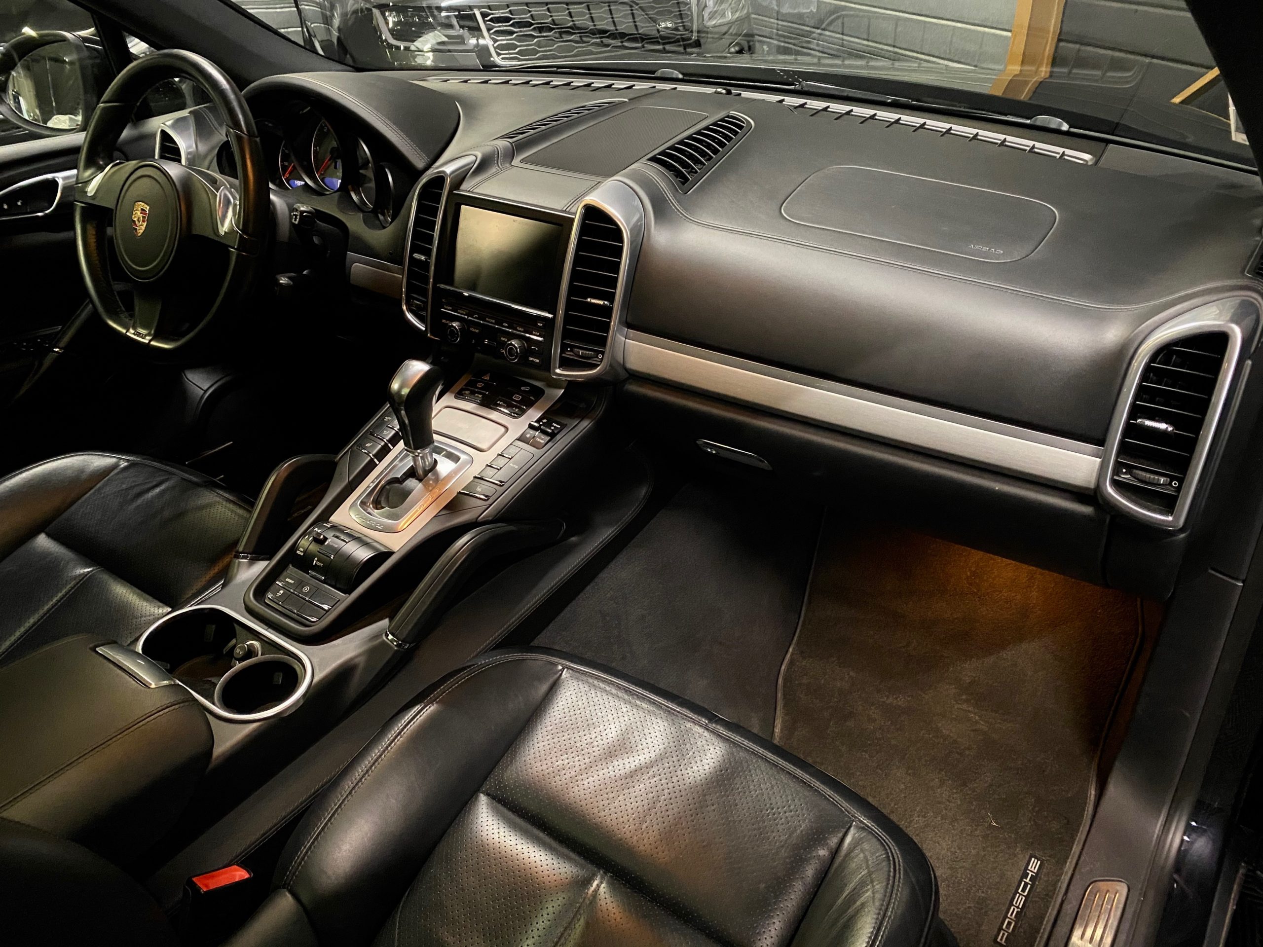 Porsche Cayenne S 4.2 V8 382cv