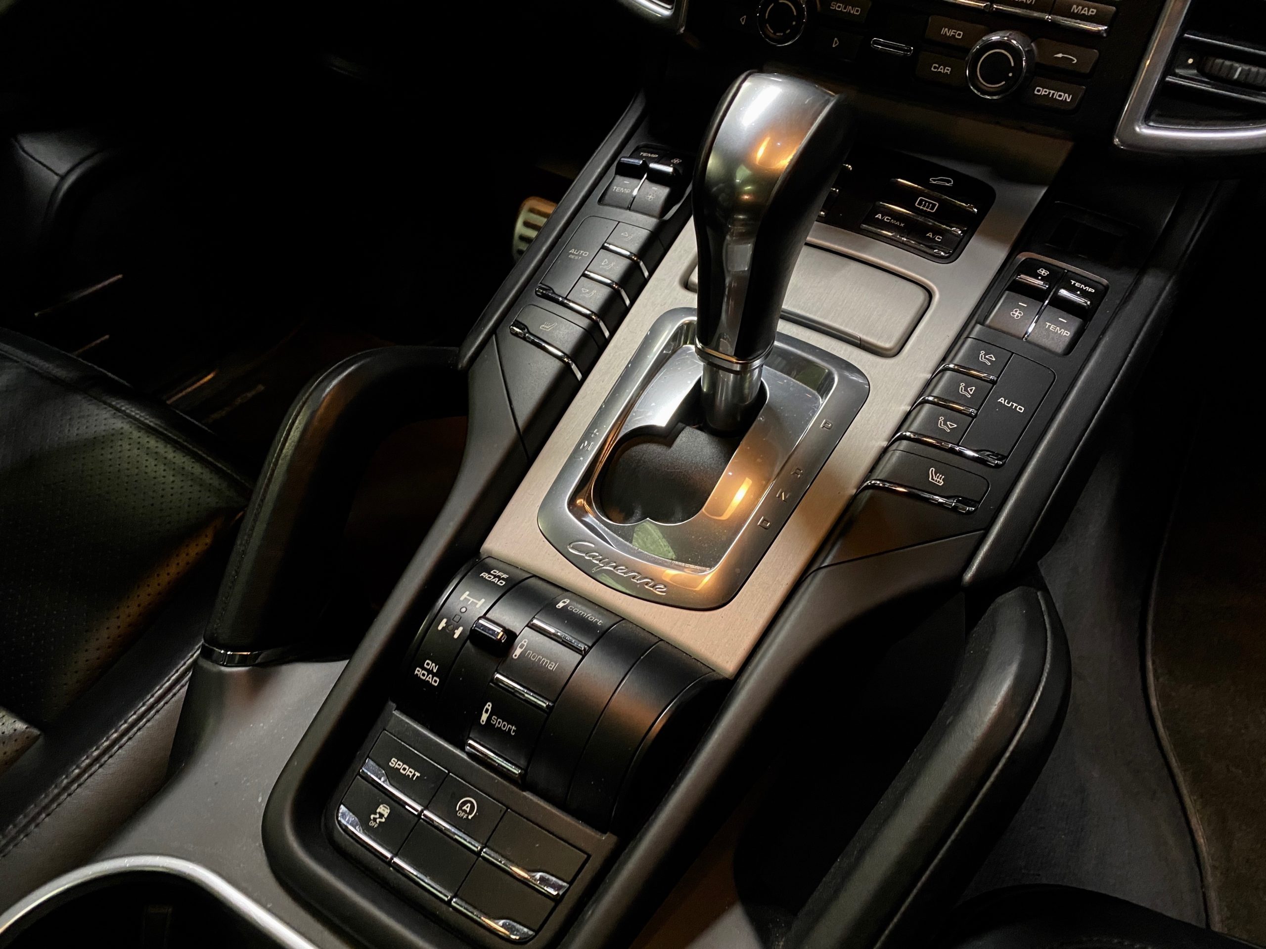 Porsche Cayenne S 4.2 V8 382cv
