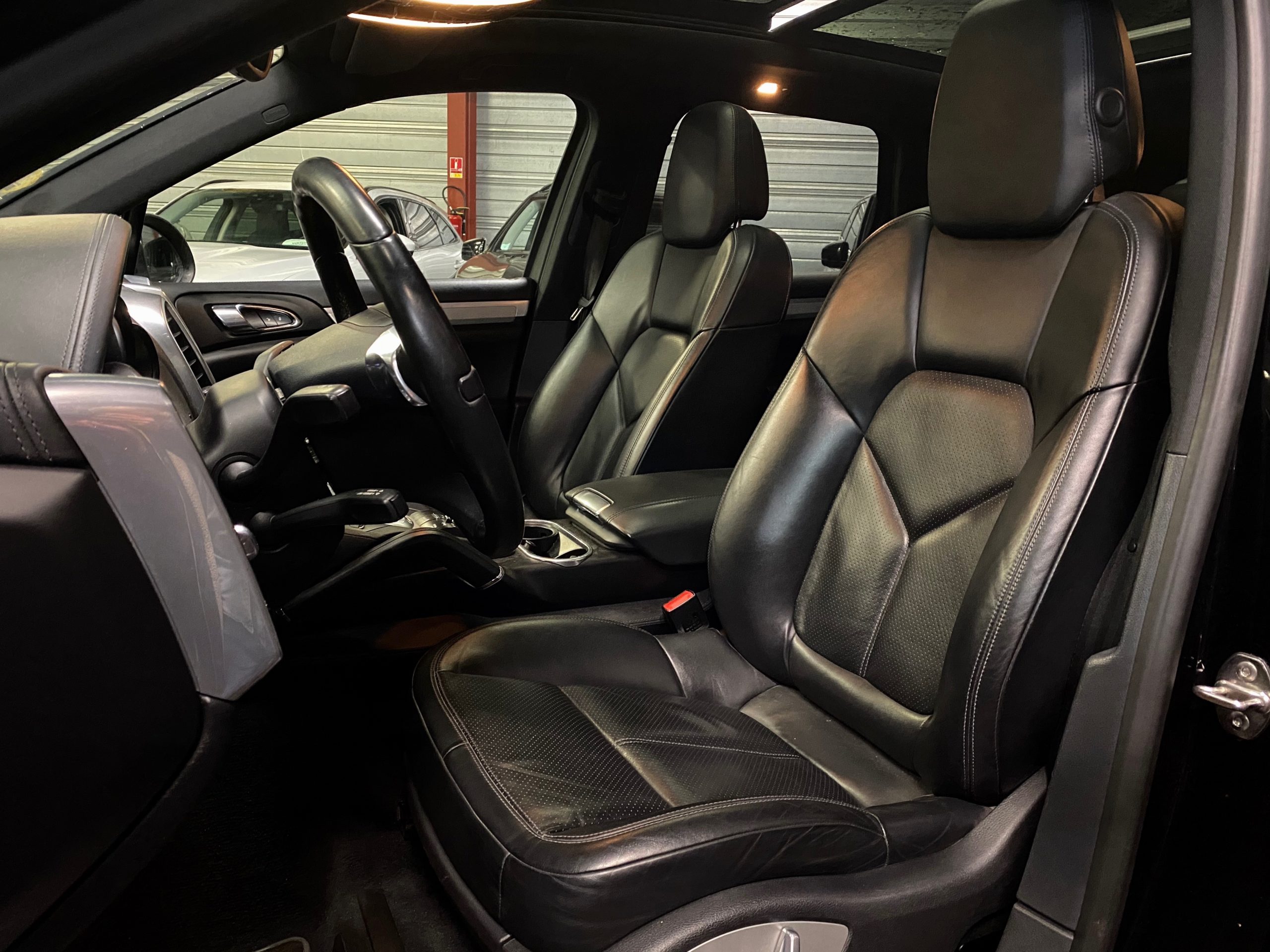 Porsche Cayenne S 4.2 V8 382cv
