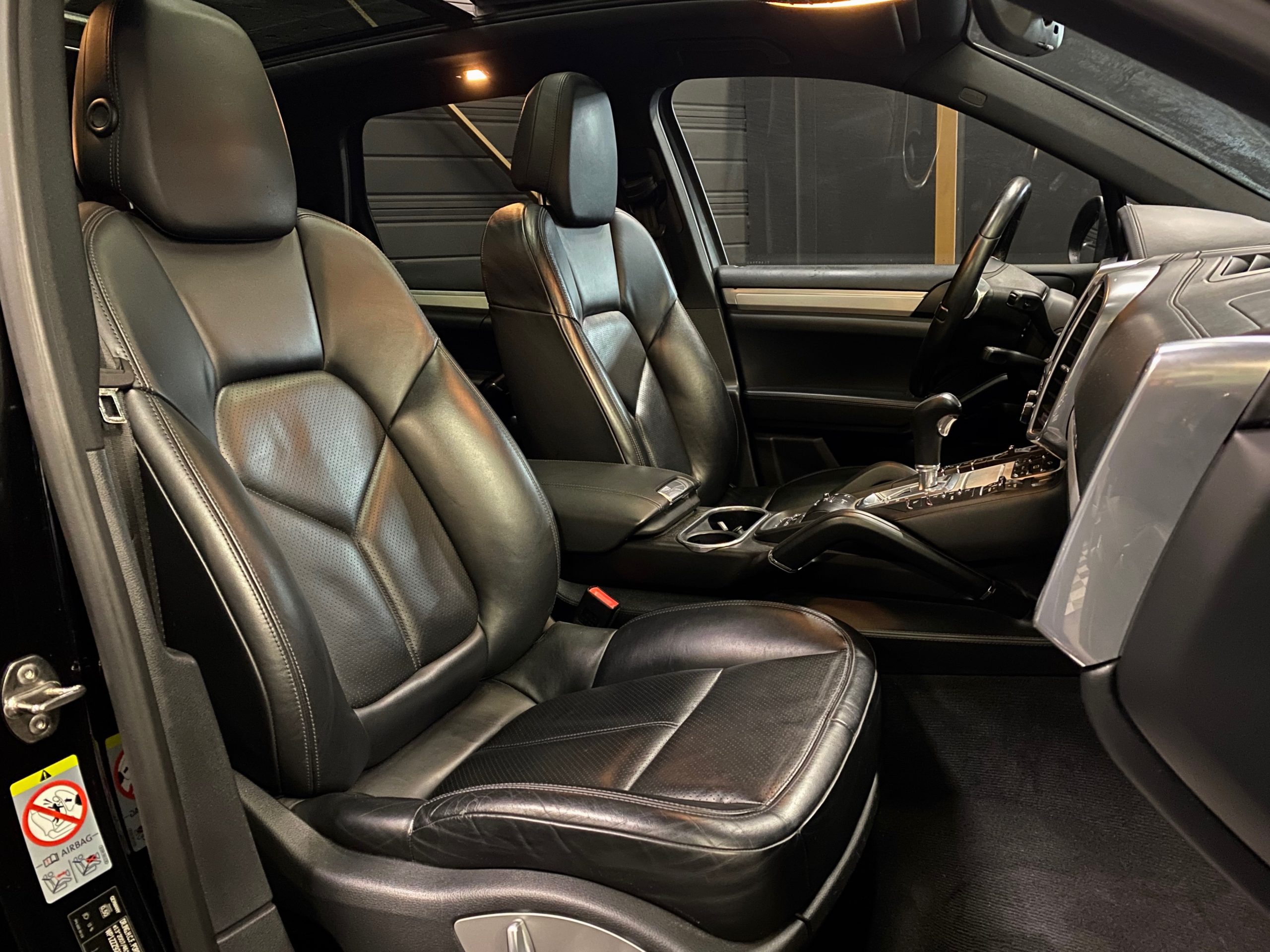 Porsche Cayenne S 4.2 V8 382cv