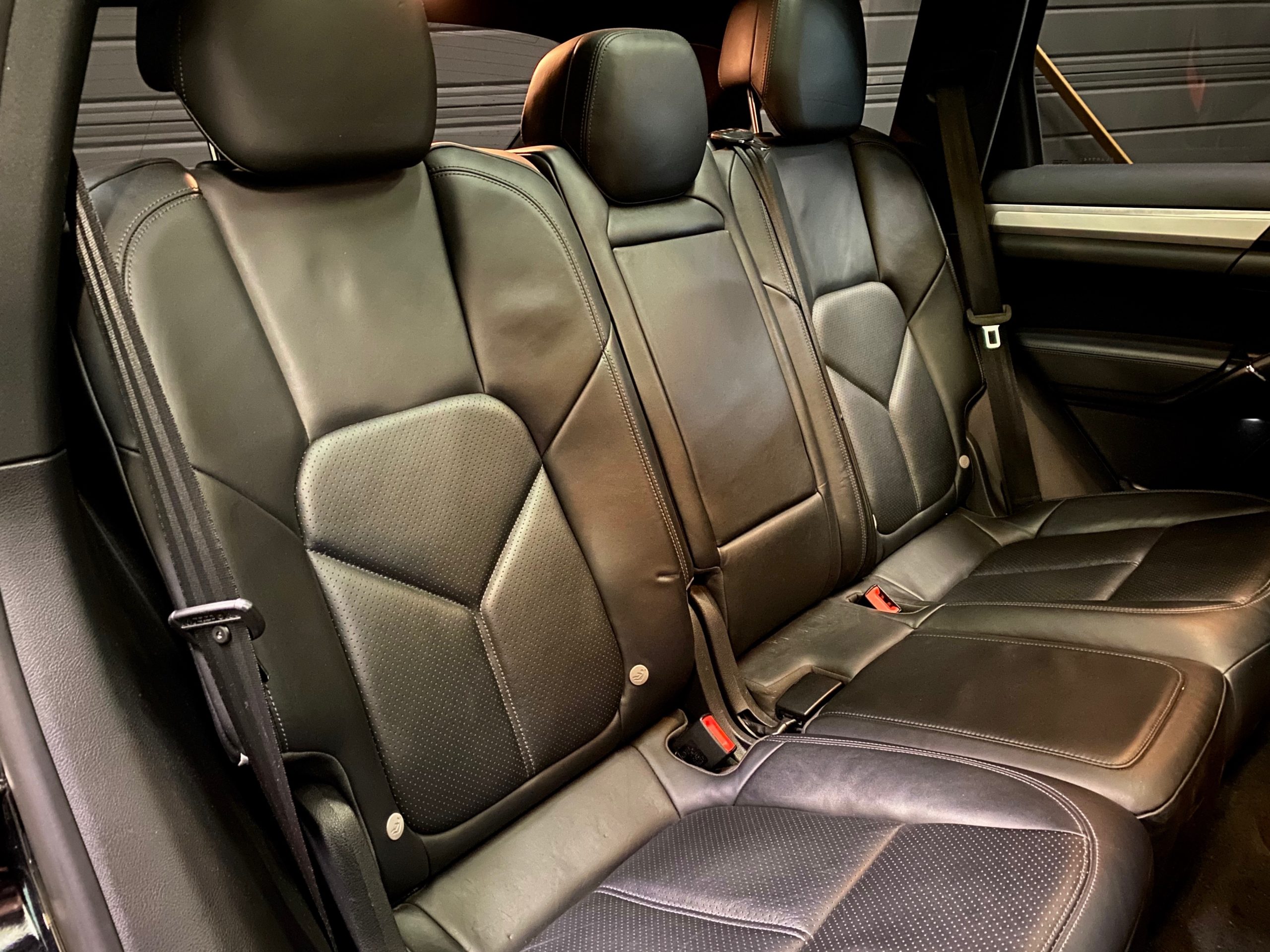 Porsche Cayenne S 4.2 V8 382cv