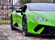 Lamborghini Haracán LP640-4 Performante