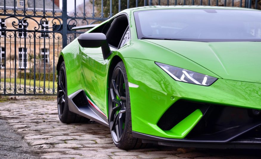 Lamborghini Haracán LP640-4 Performante