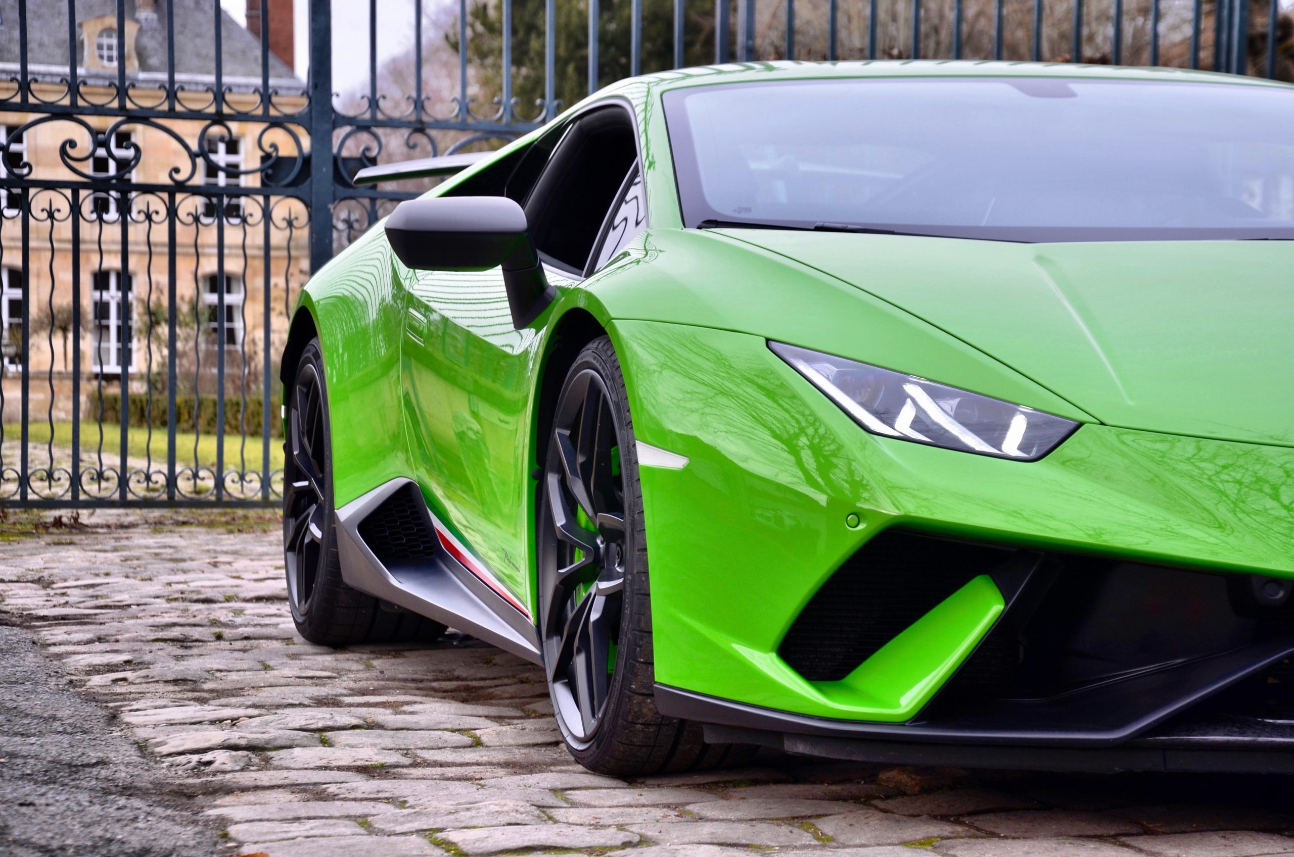 Lamborghini Haracán LP640-4 Performante