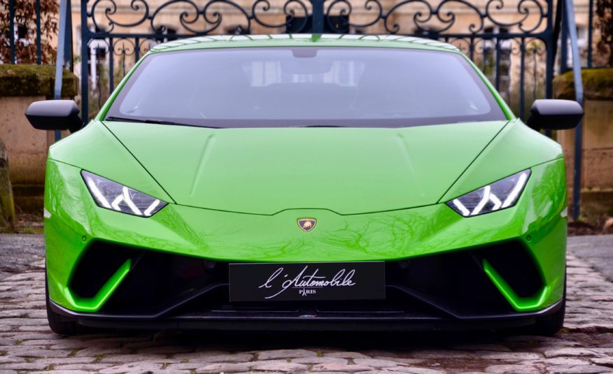 Lamborghini Haracán LP640-4 Performante