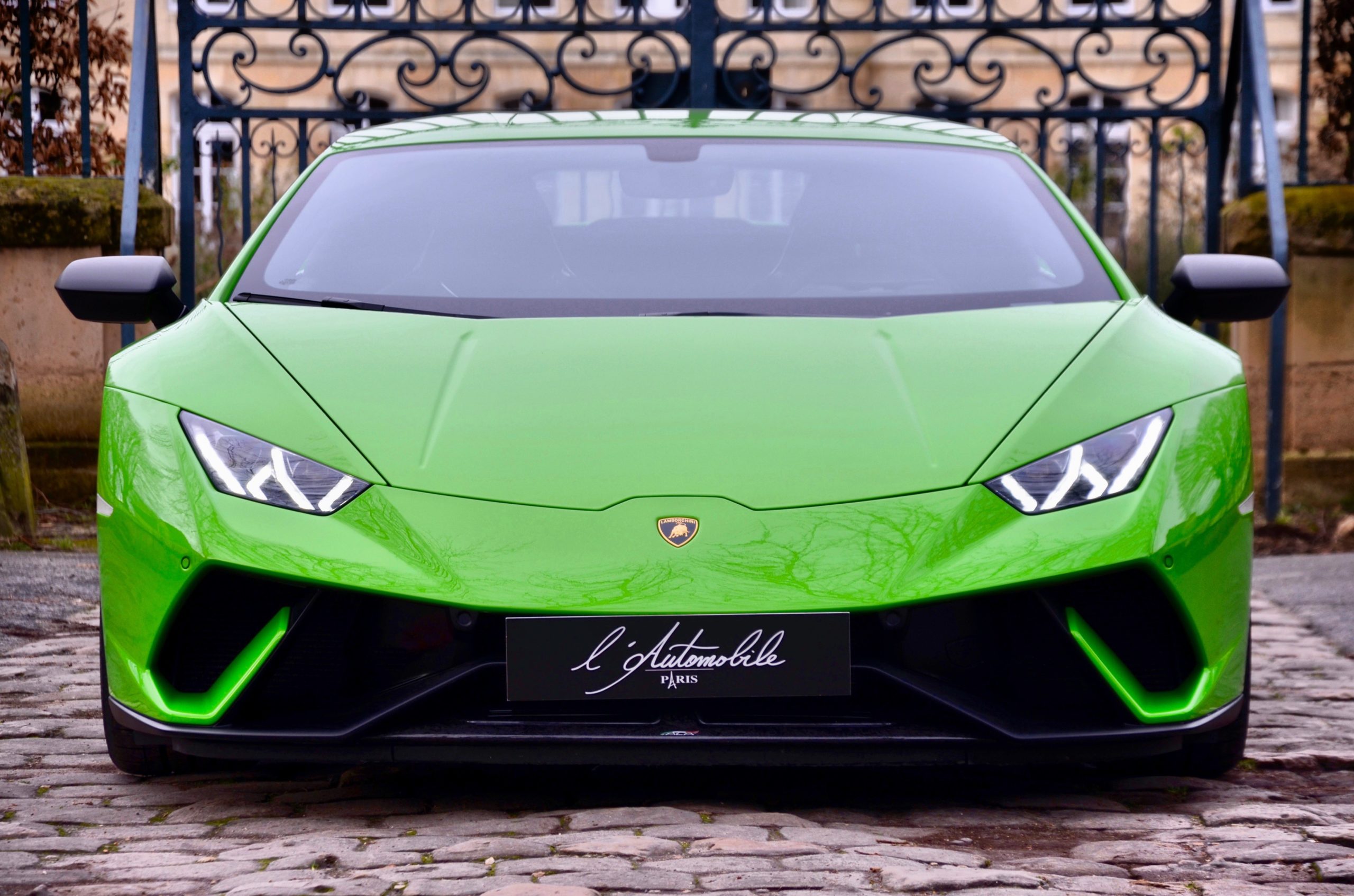 Lamborghini Haracán LP640-4 Performante