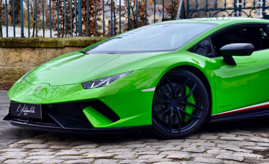 Lamborghini Haracán LP640-4 Performante