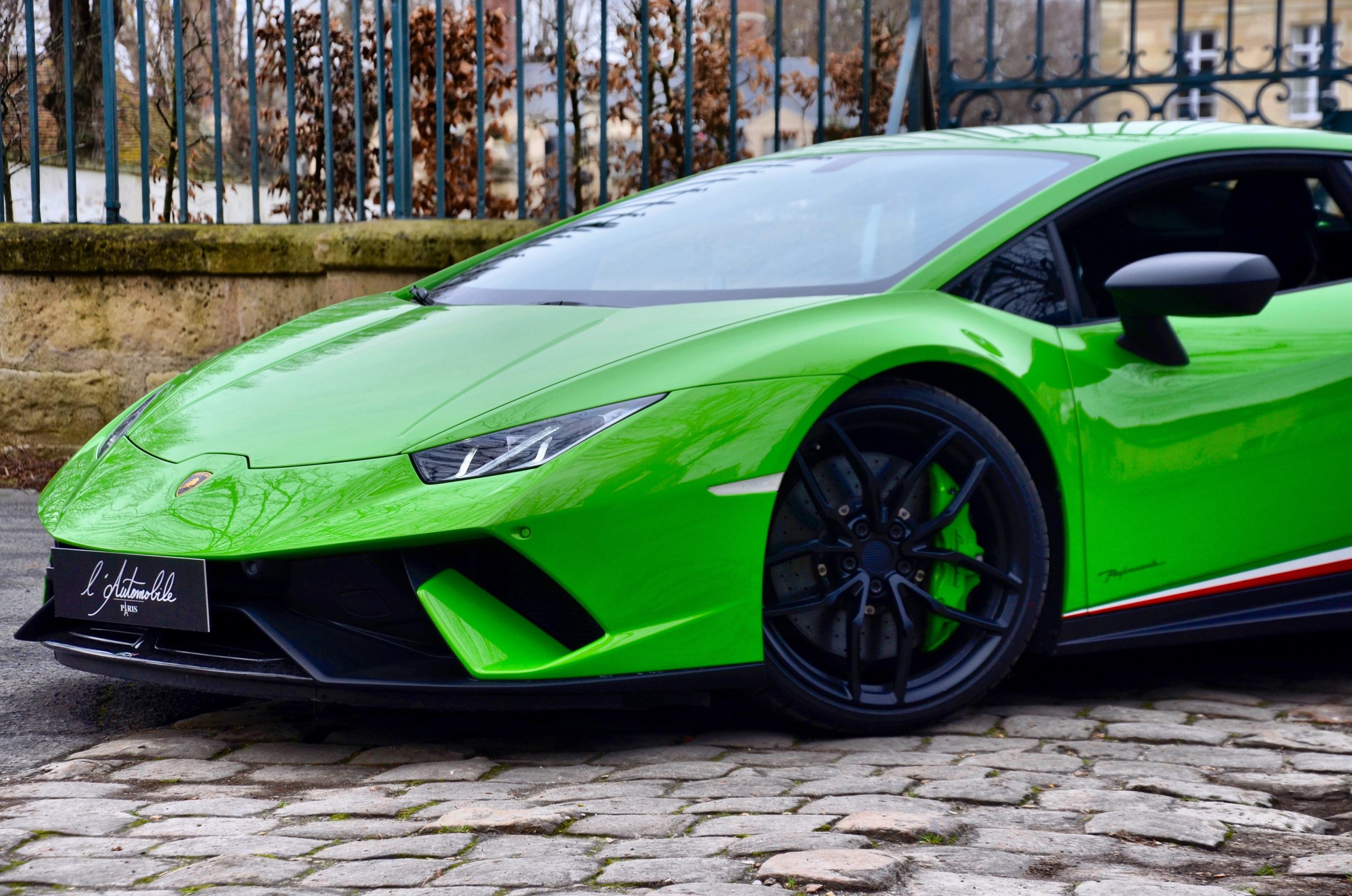 Lamborghini Haracán LP640-4 Performante