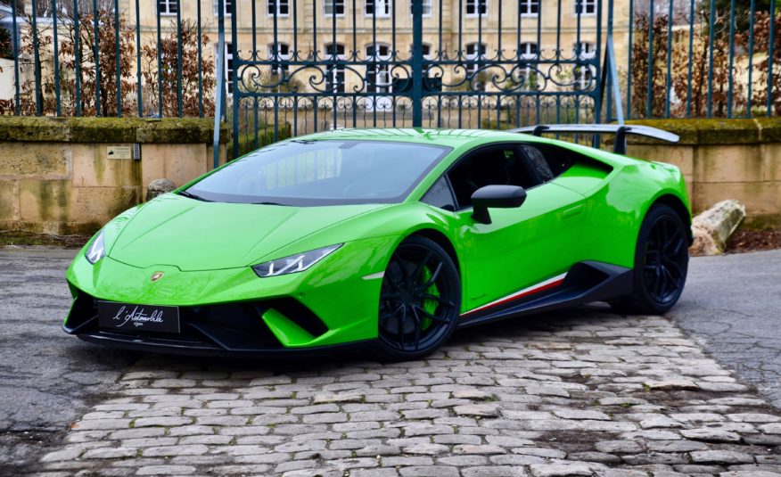 Lamborghini Haracán LP640-4 Performante