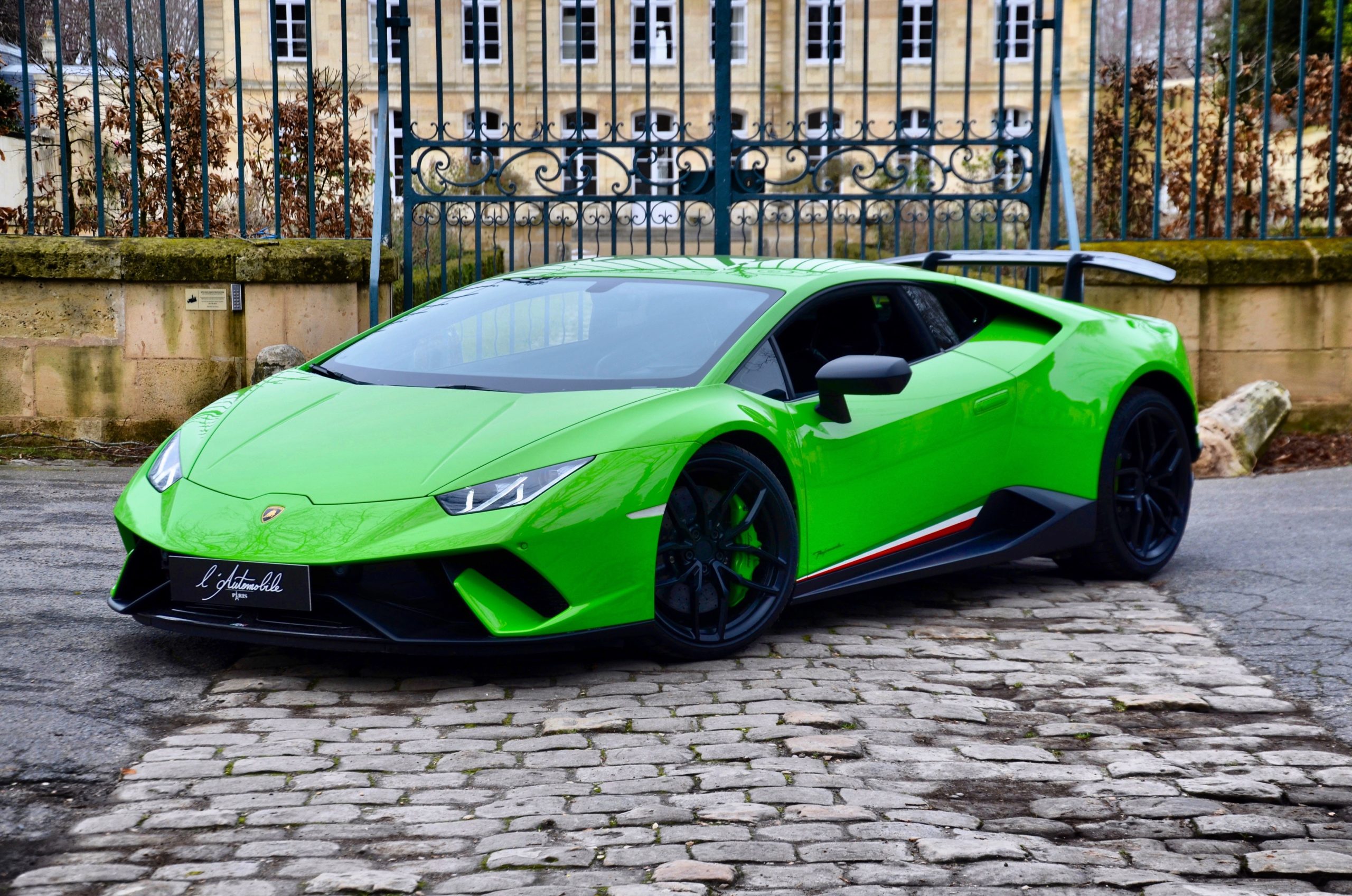 Lamborghini Haracán LP640-4 Performante